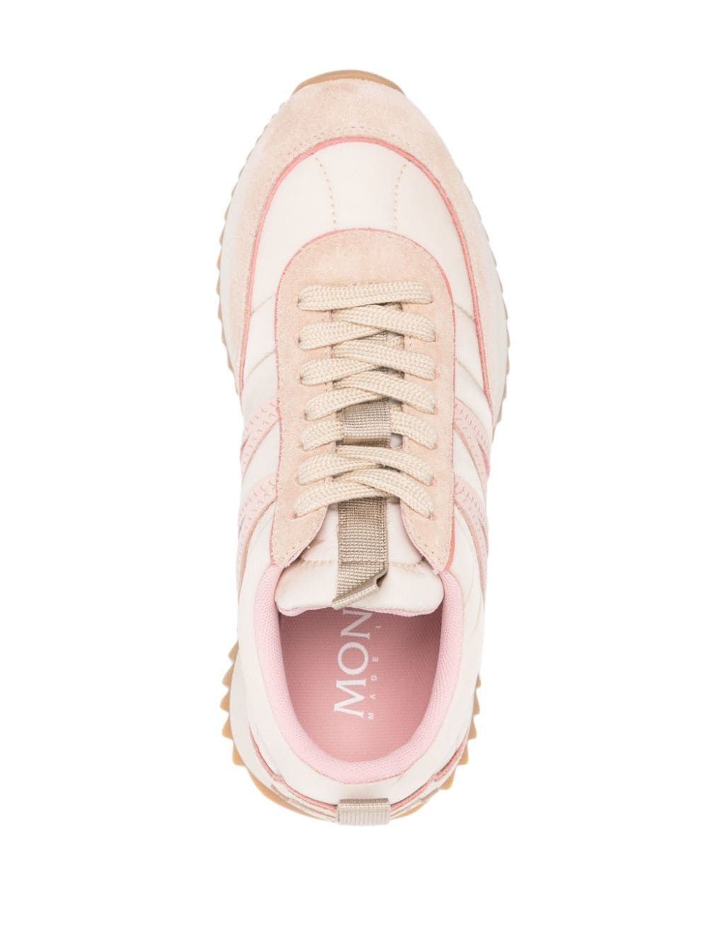 Pacey panelled sneakers - 4