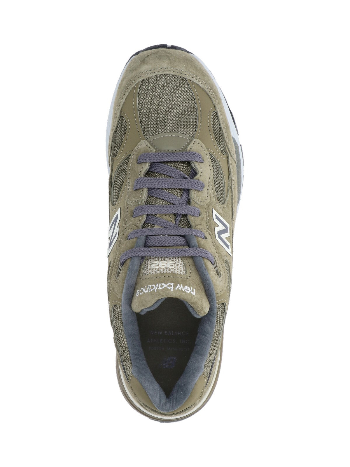 "MADE IN USA 992" SNEAKERS - 5
