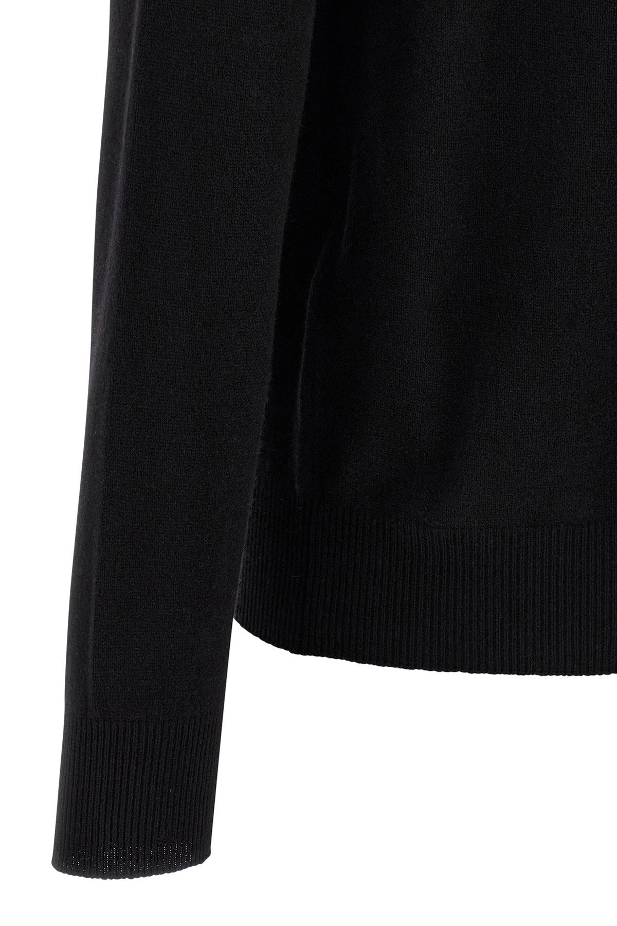 Saint Laurent Men Wool Polo Shirt - 4