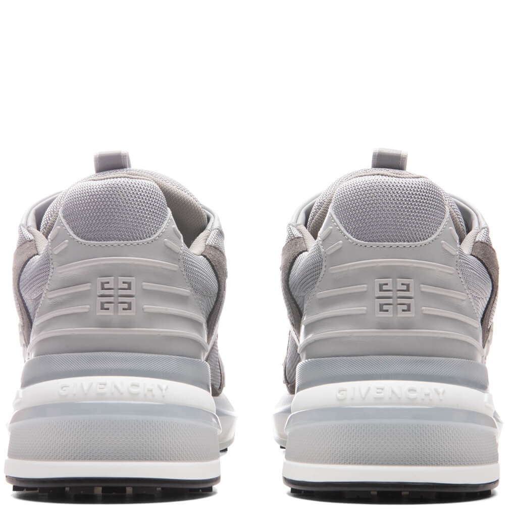 GIVENCHY GIV 1 TR LOW-TOP RUNNER - CLOUD GREY - 4