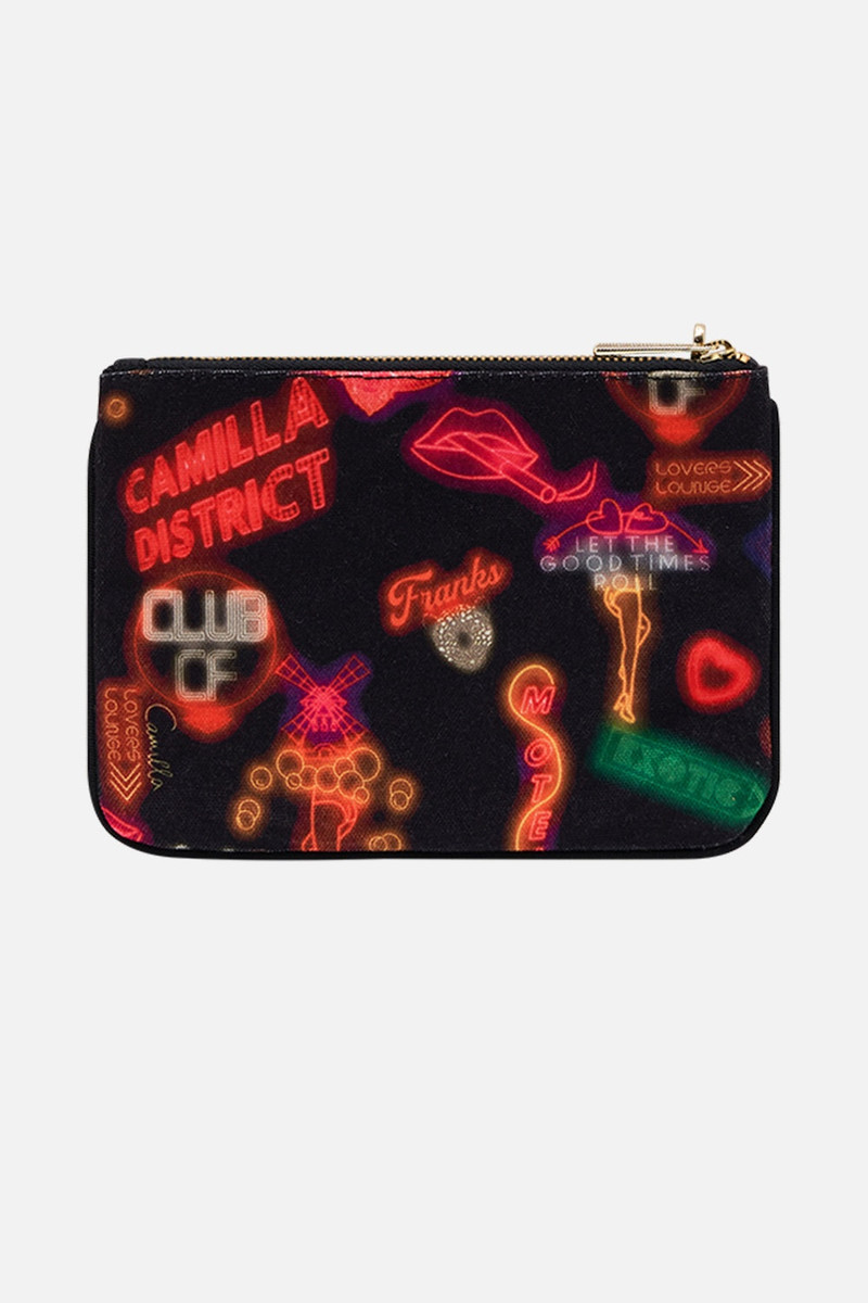 CAMILLA COIN AND PHONE PURSE outlook