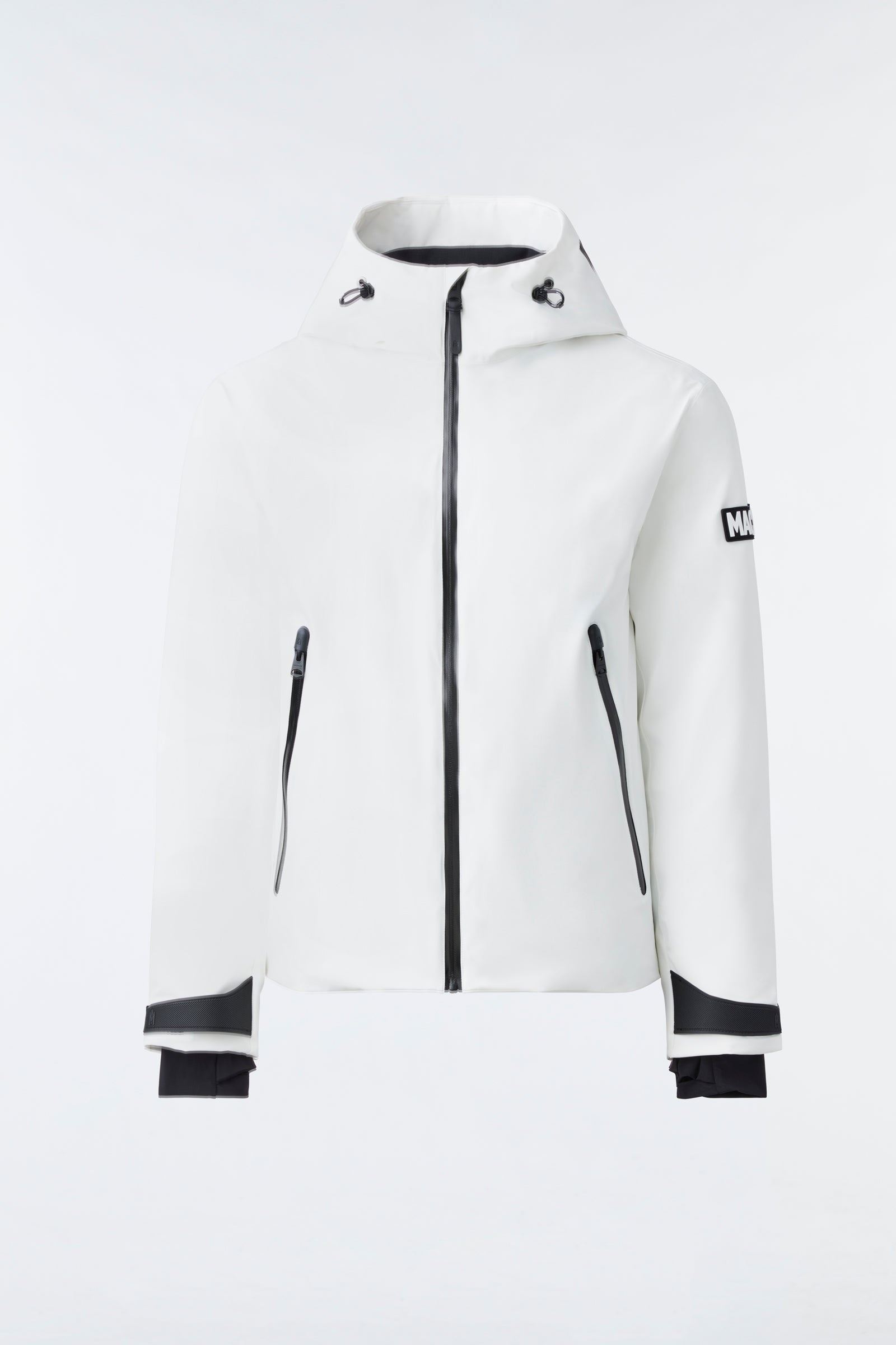 YUKIO down ski jacket with hood - 1