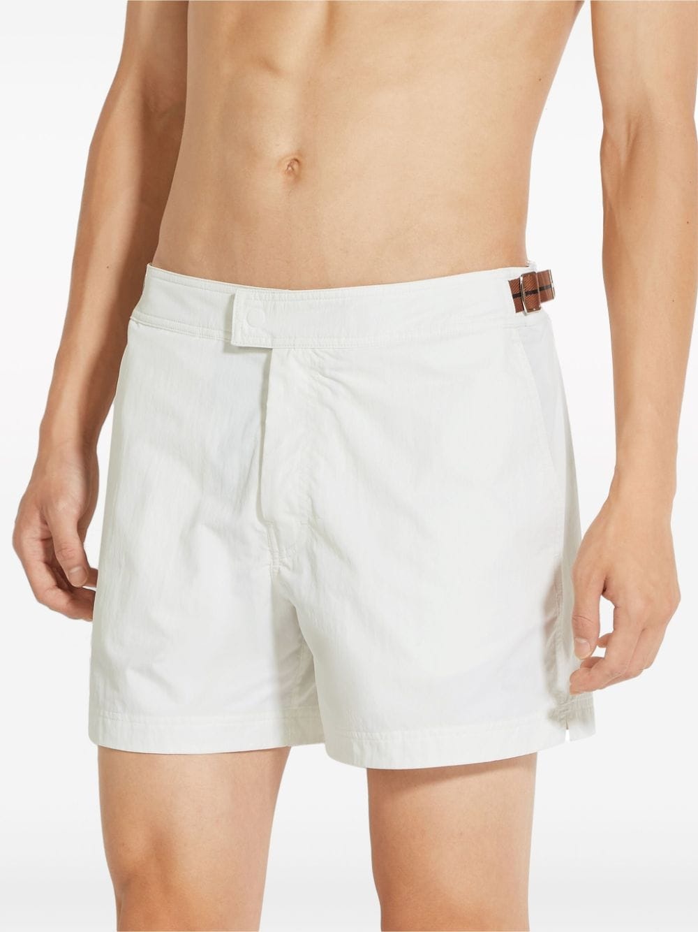 232 Road Brand Mark swim shorts - 4