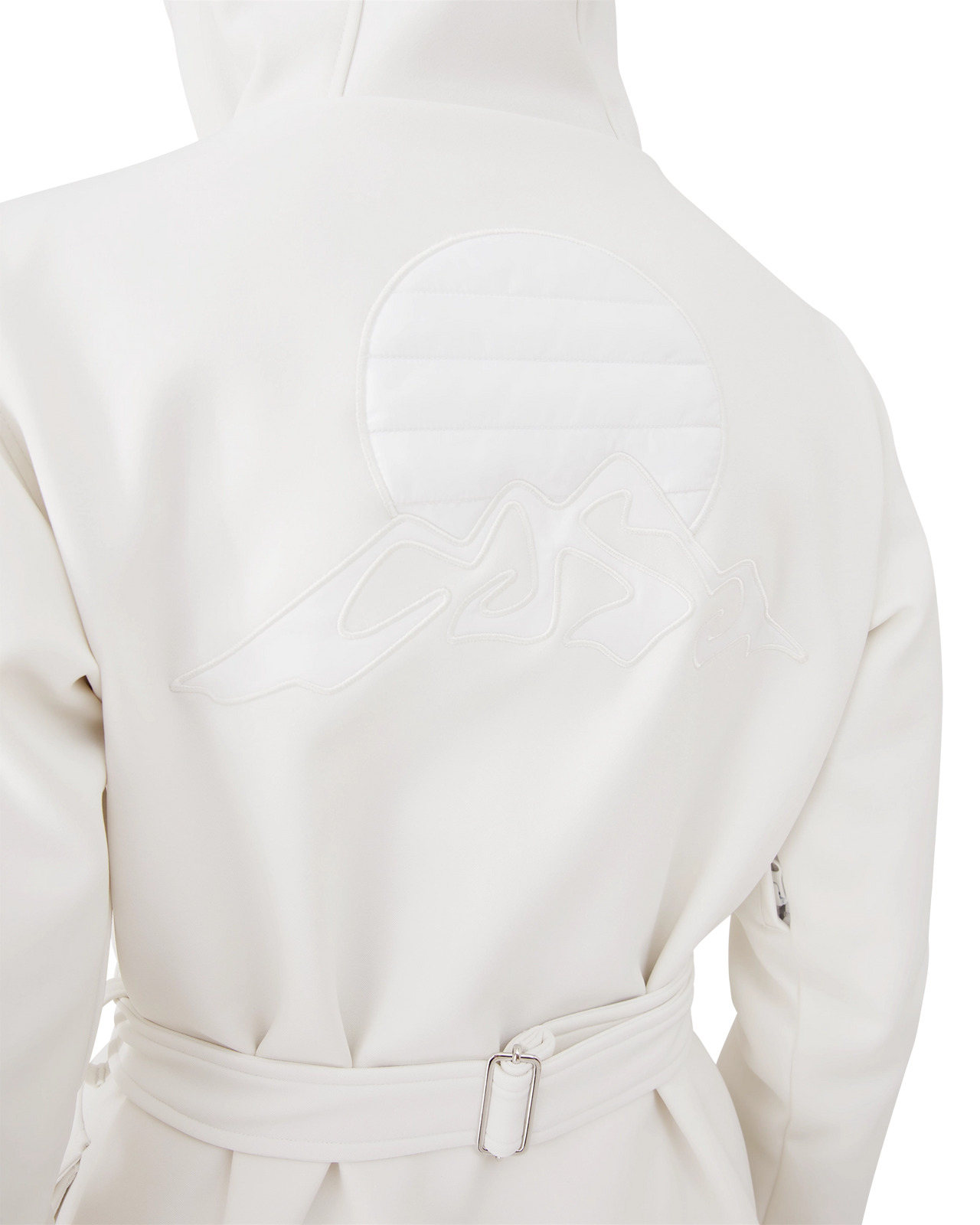 Hooded Ski Jacket | Casablanca Paris - 5