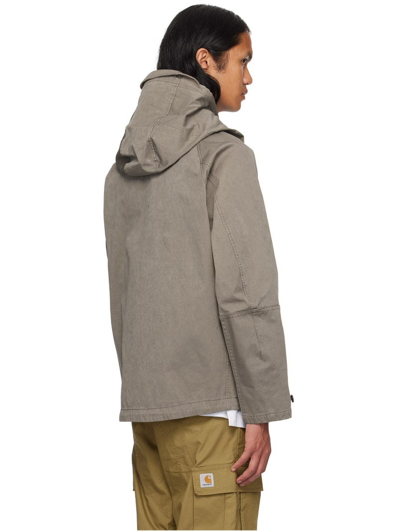 Taupe Tempest Jacket 3