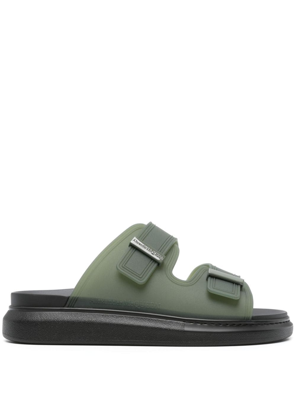 Oversized Hybrid slides - 1