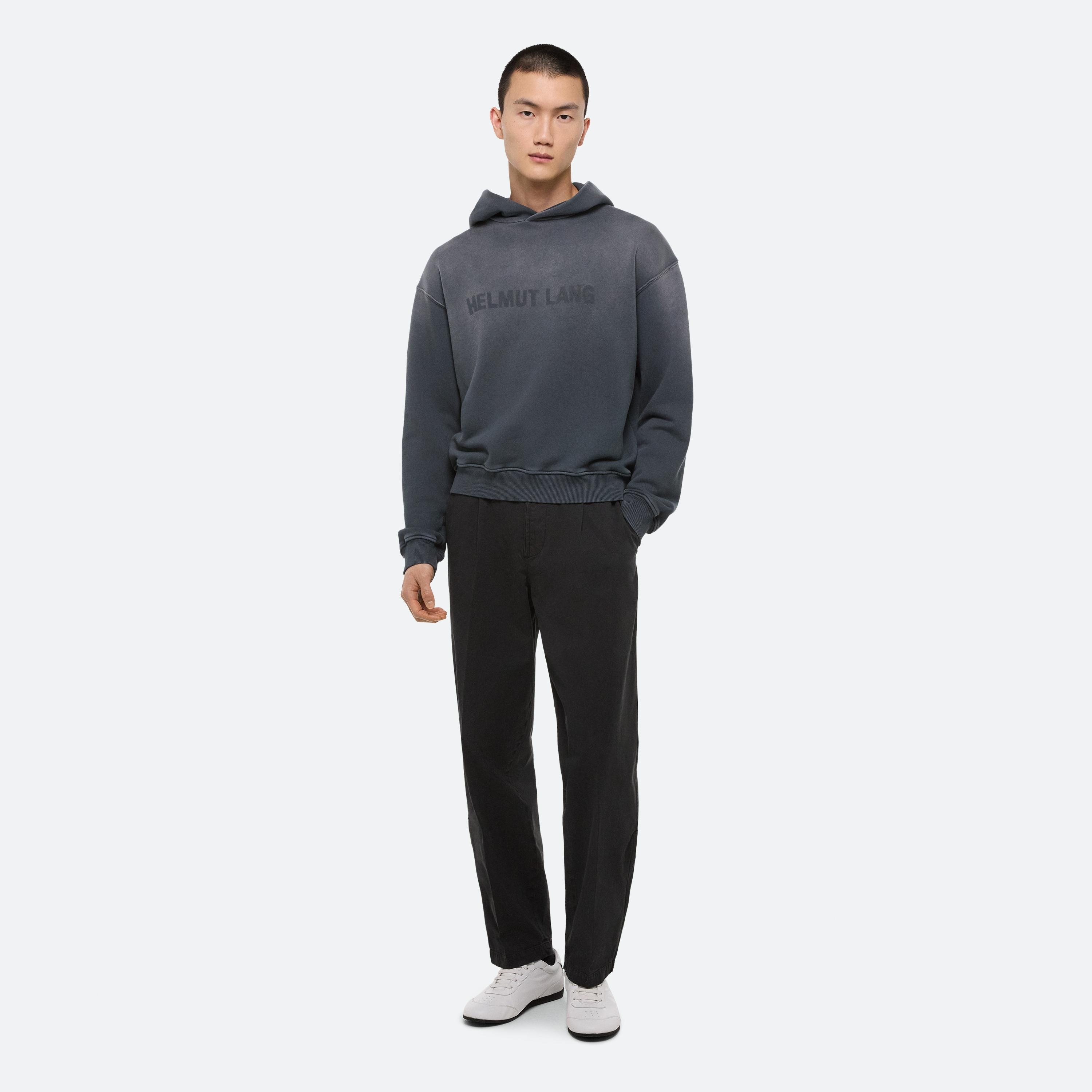 LASER STUDIO HOODIE - 2