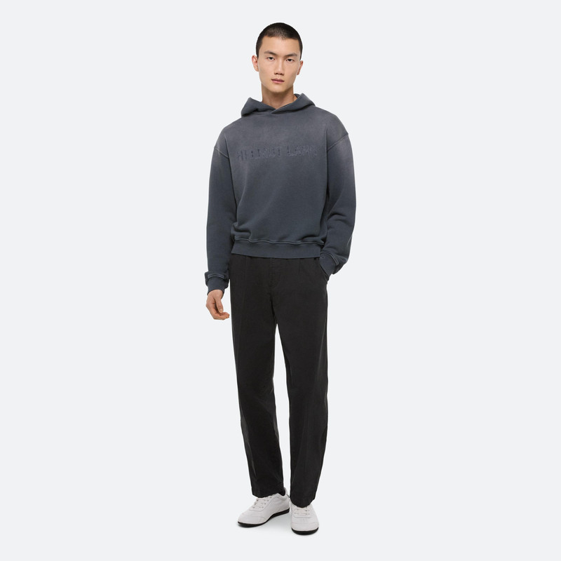 Helmut Lang LASER STUDIO HOODIE outlook