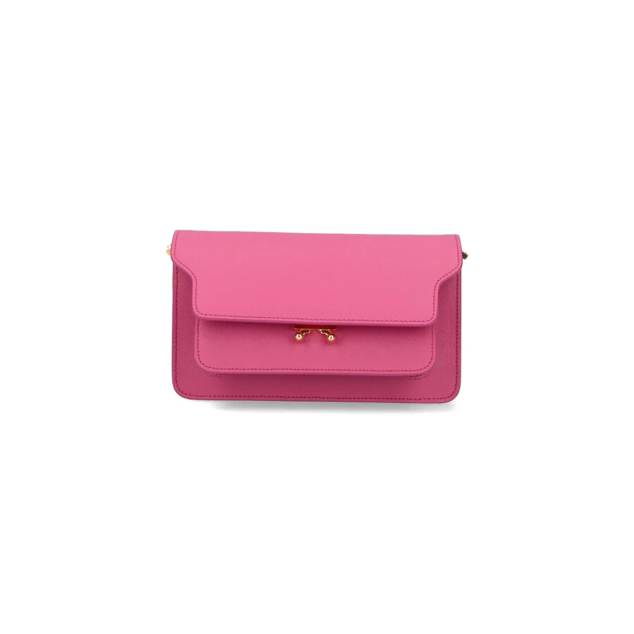 Marni Trunk Crossbody Bag - 1