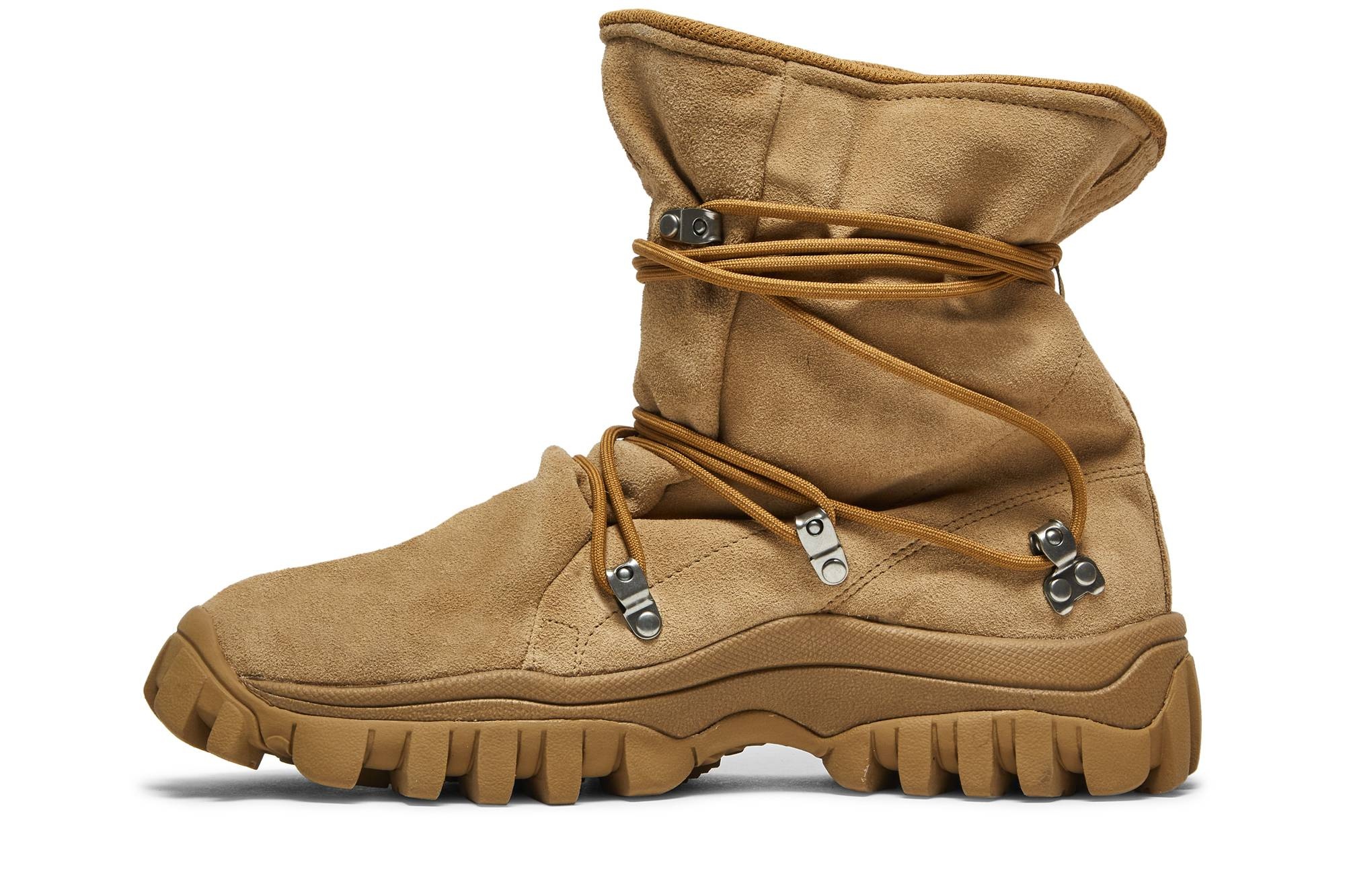 nonnative x Gel Yeti Tokyo High GTX 'Beige' - 3