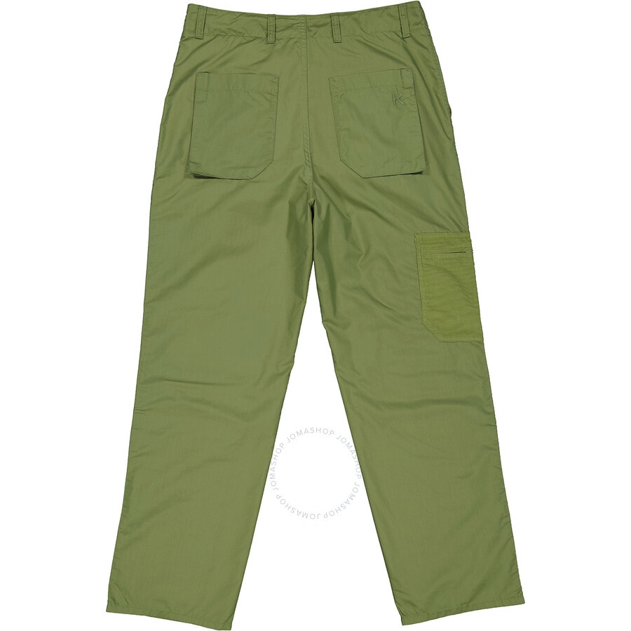 Kenzo Men's Lightweight Cargo Pants - 5