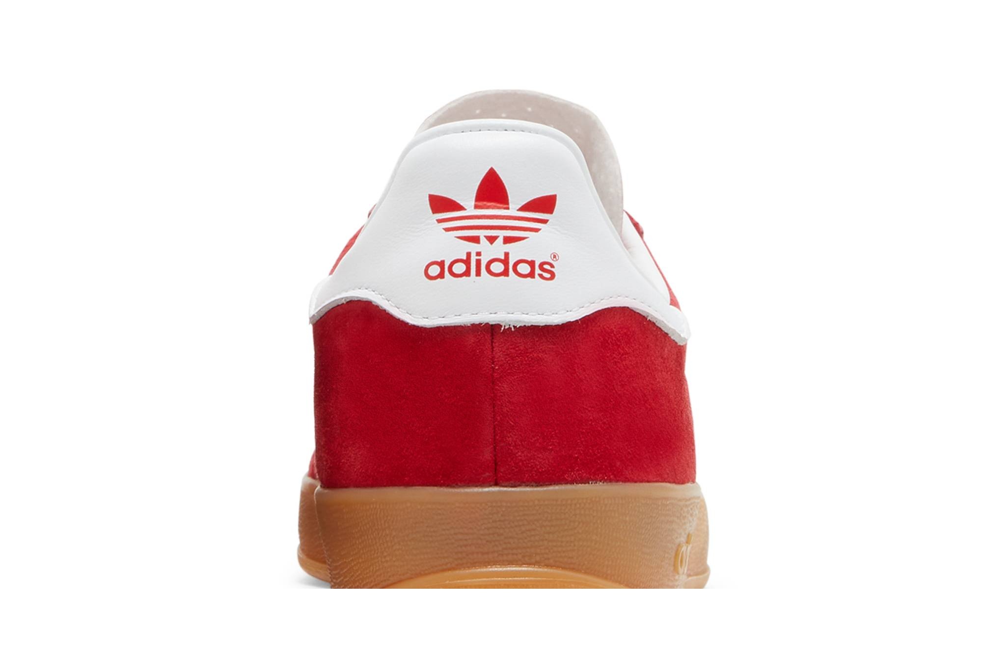 Gazelle Indoor 'Scarlet Gum' - 7