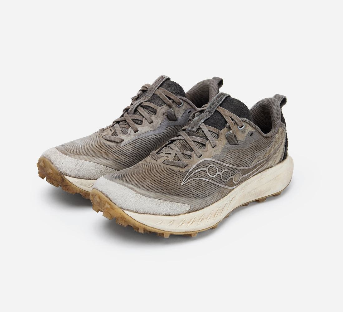 Saucony for 3sixteen - Peregrine 15 - Granite - 2
