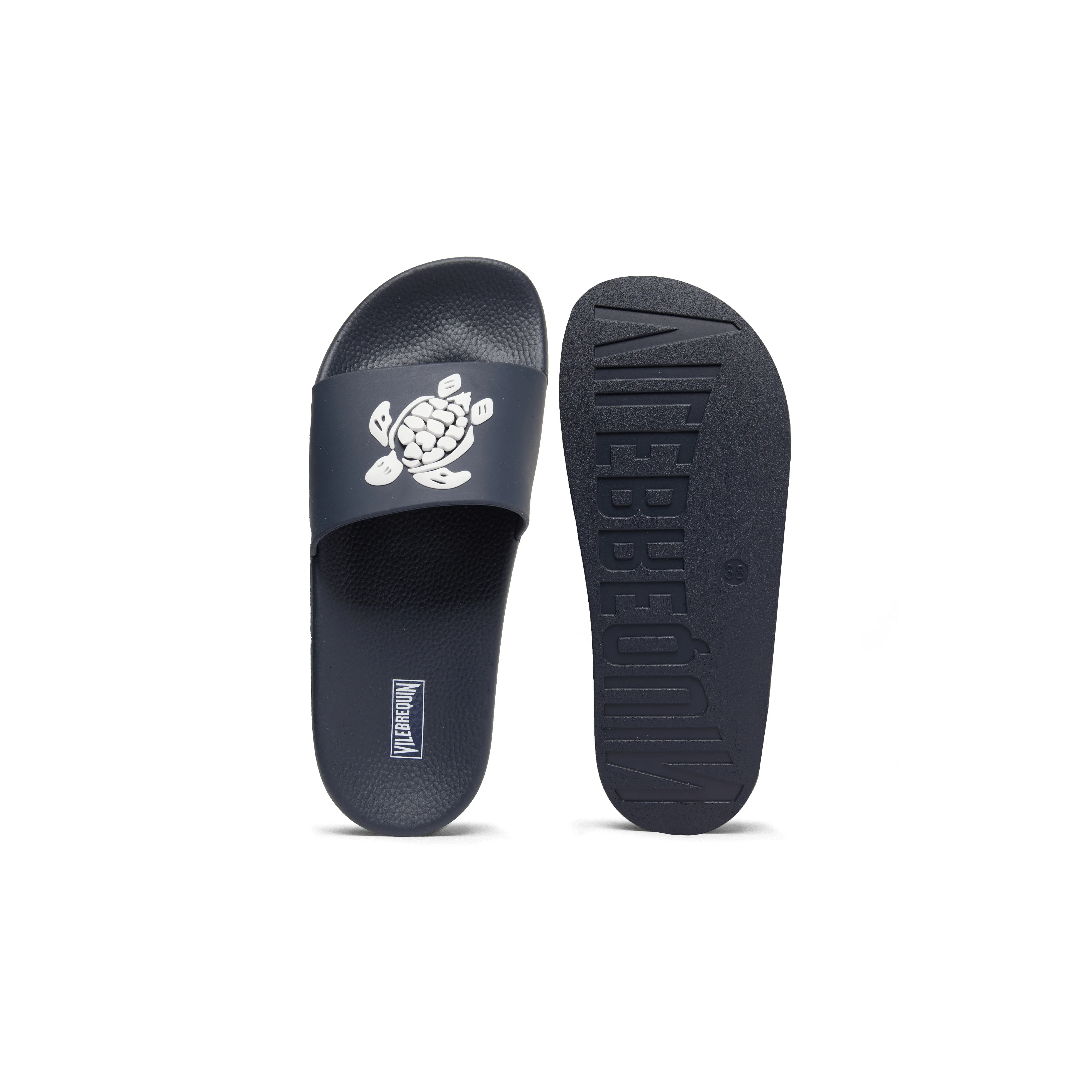 Beach Slippers Shoes Turtle - 1