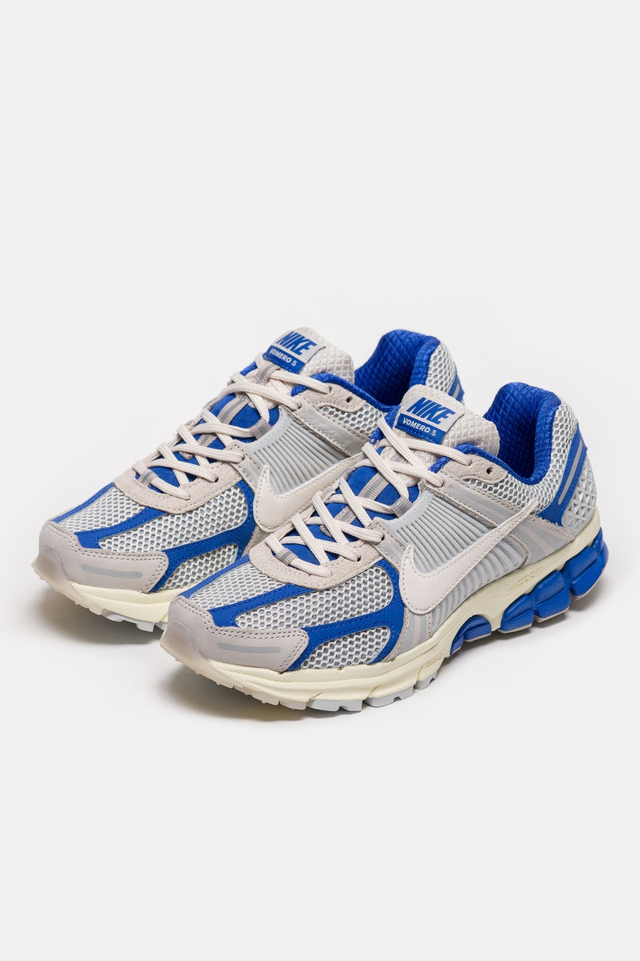 Zoom Vomero 5 Sneaker in Game Royal/Pale Ivory/Coconut Milk - 3