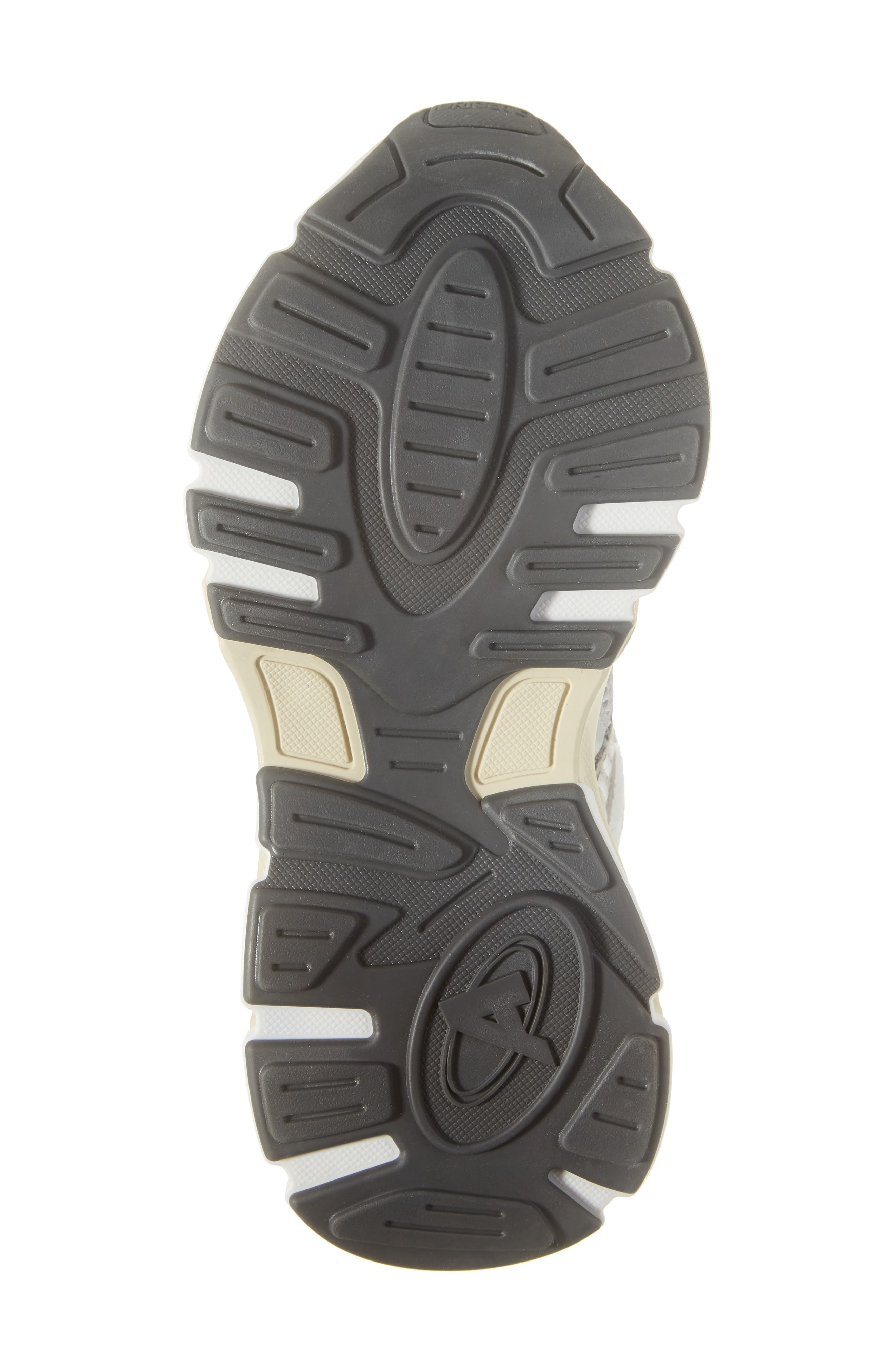 Axel Arigato Sphere Sneaker in Light Grey/Grey at Nordstrom - 6