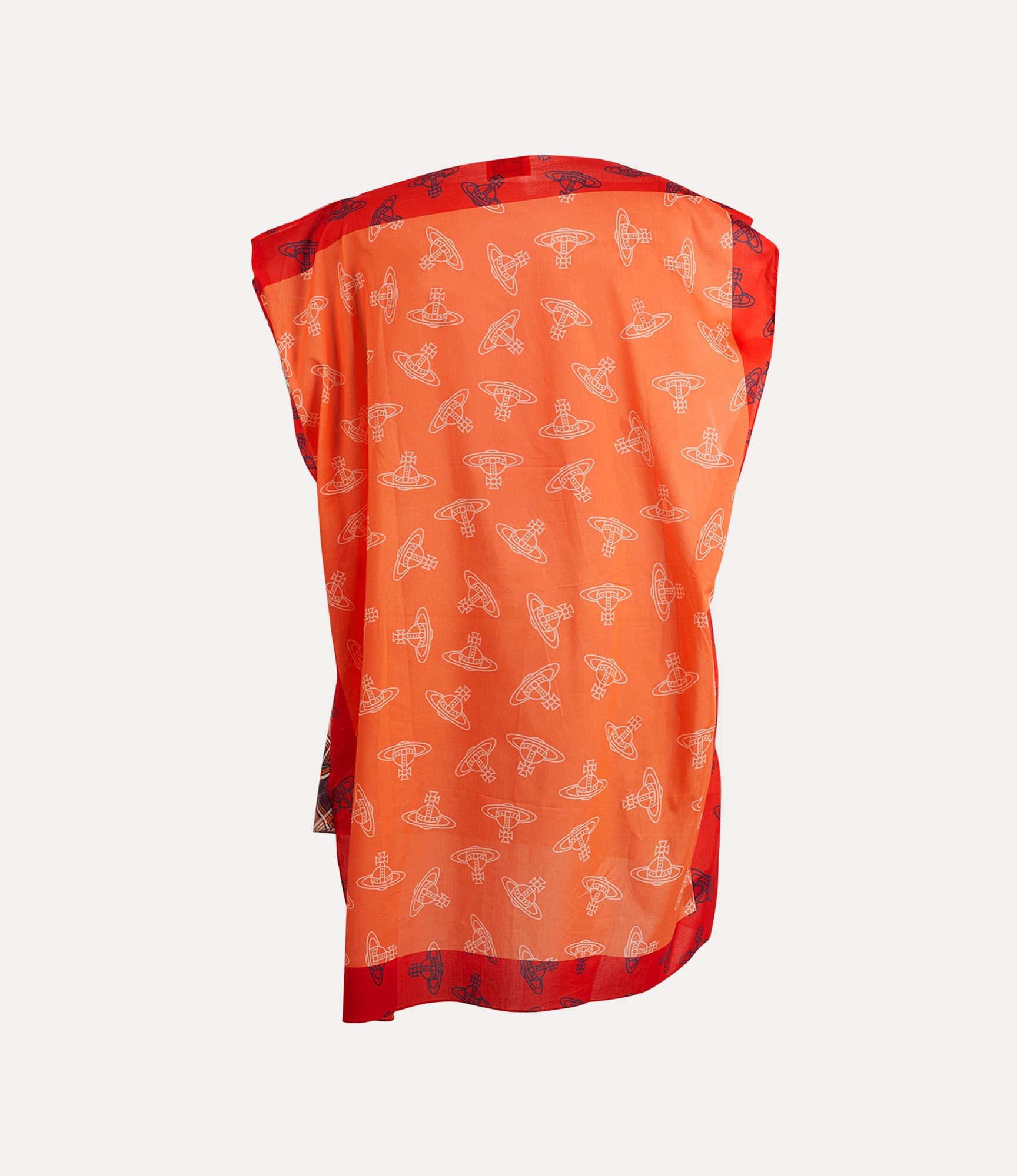 TARTAN ORB BEACH TOP - 2