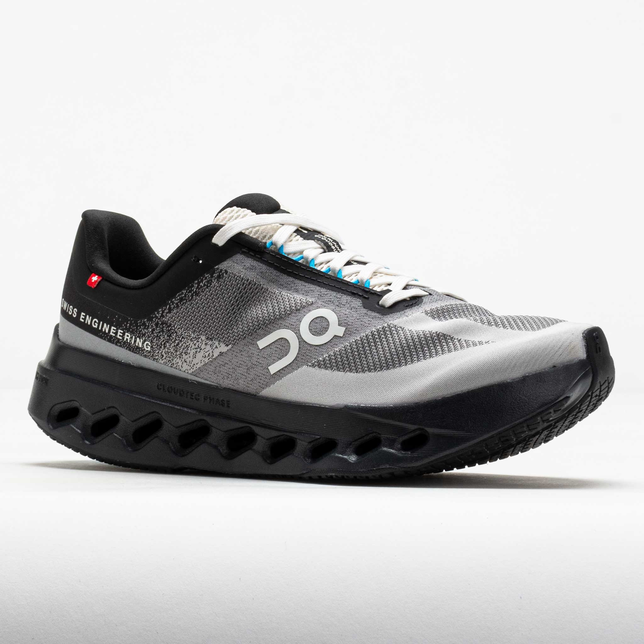 On Cloudsurfer Next Men's Black/Dew - 5