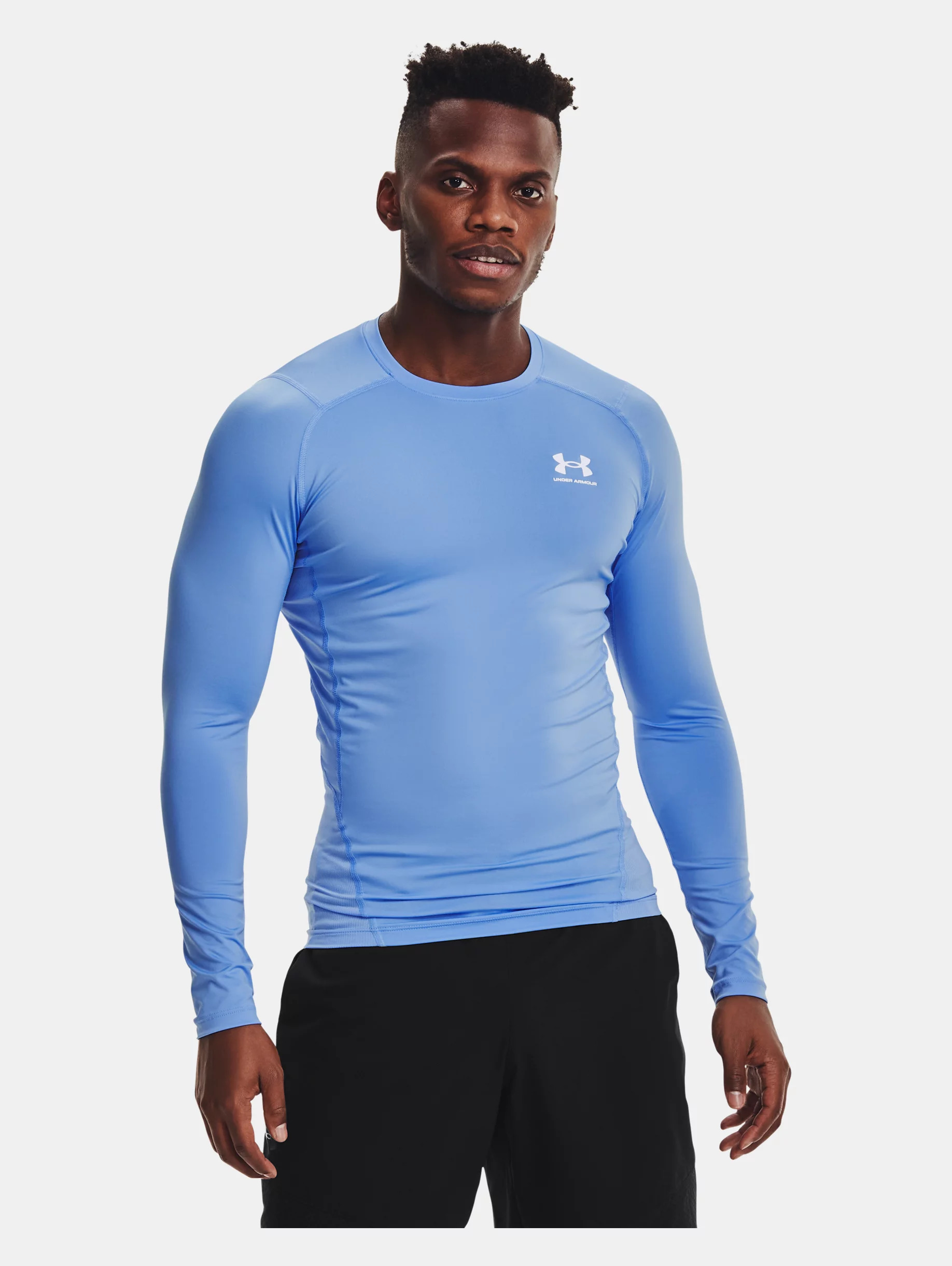 Men's HeatGear® Long Sleeve - 2