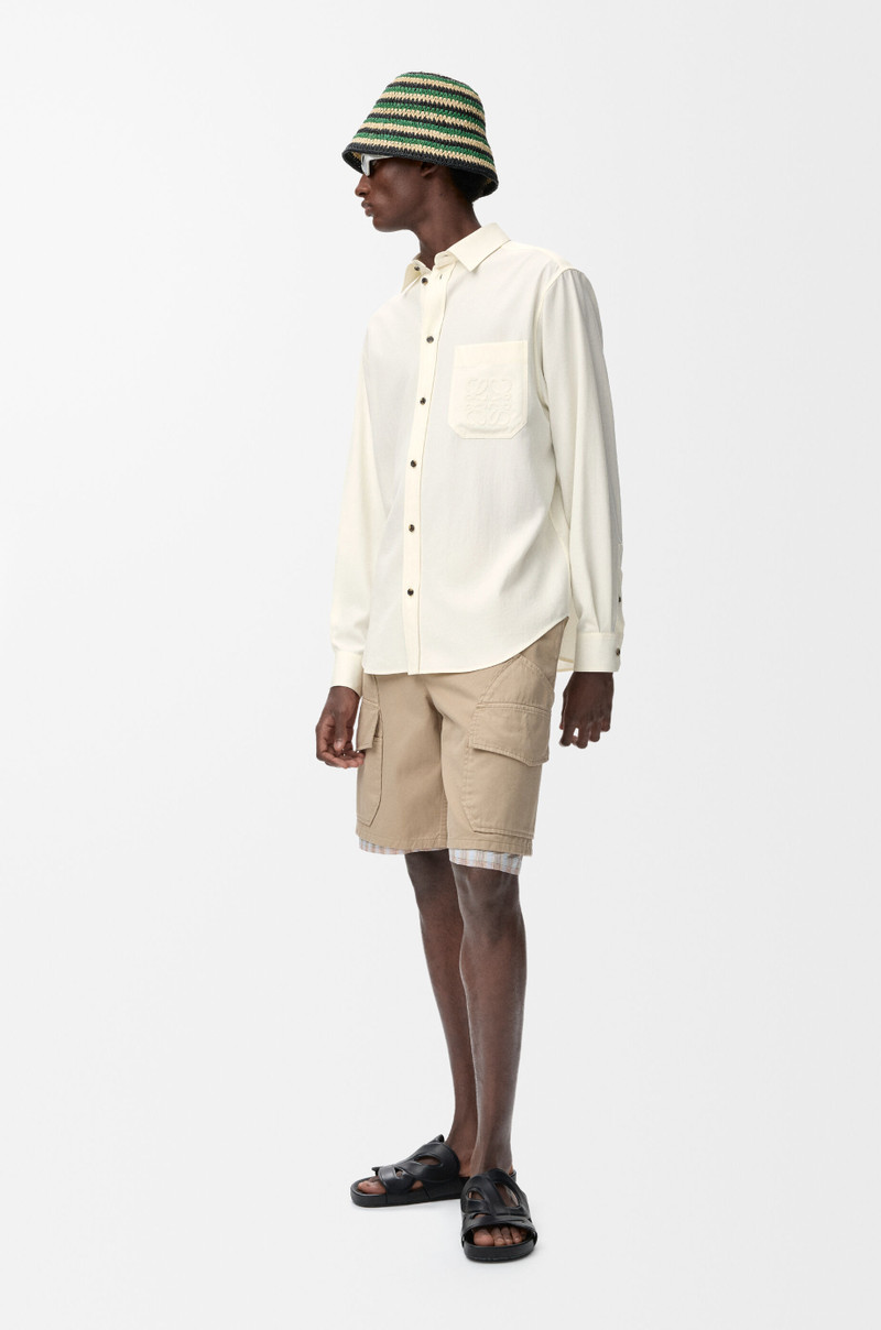 Loewe Shirt in lyocell outlook