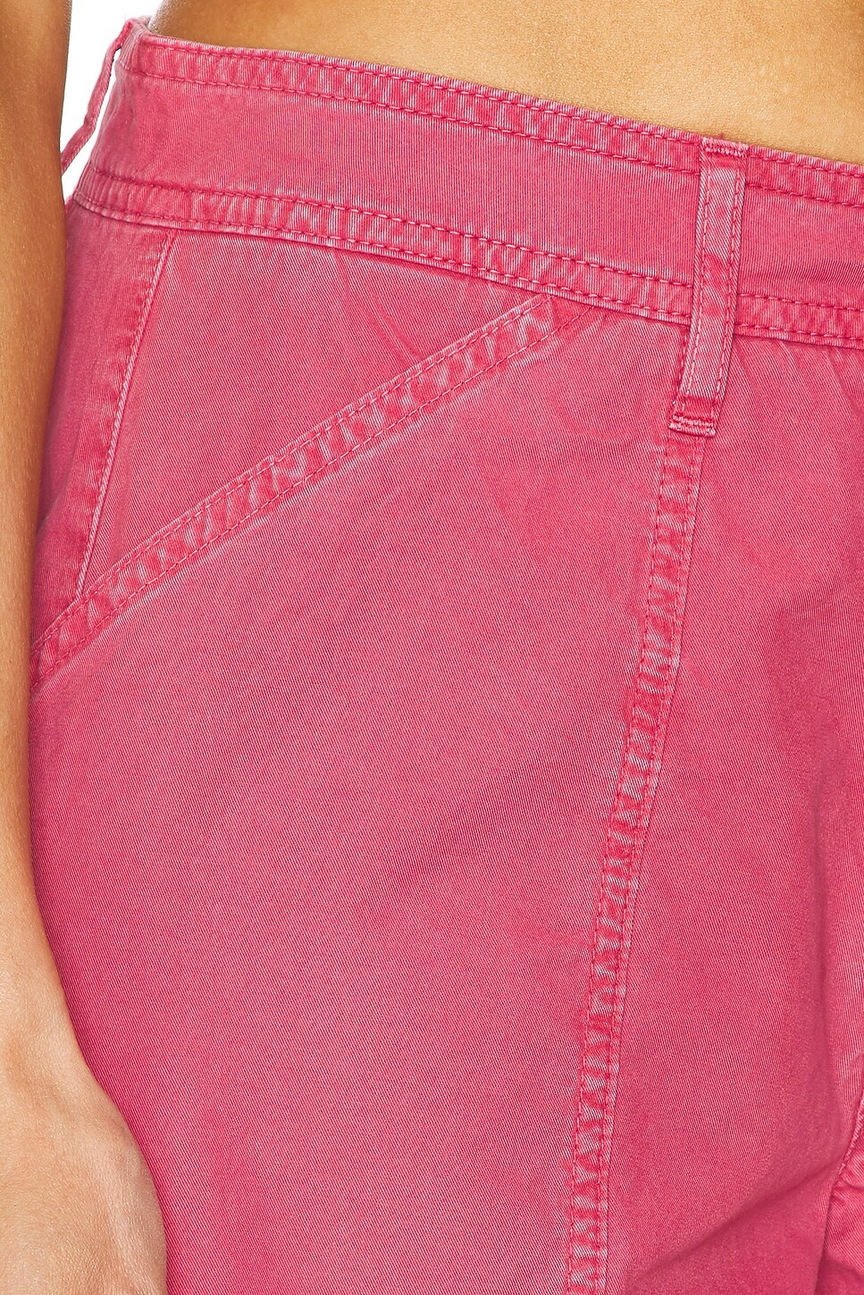 Relaxed Cargo Pant - 6