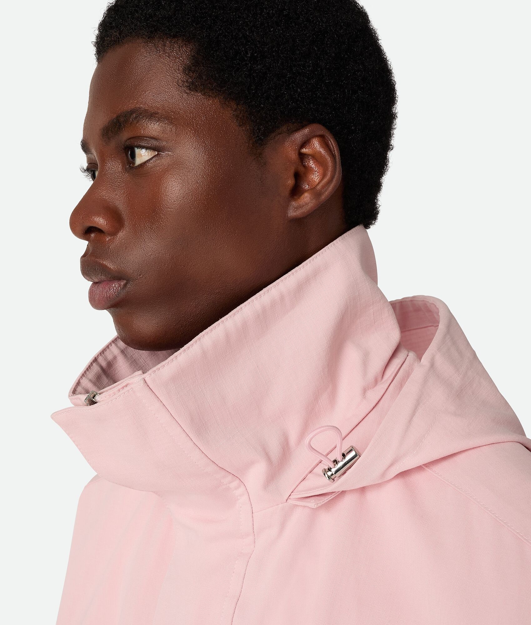 Cotton Twill Blouson - 5