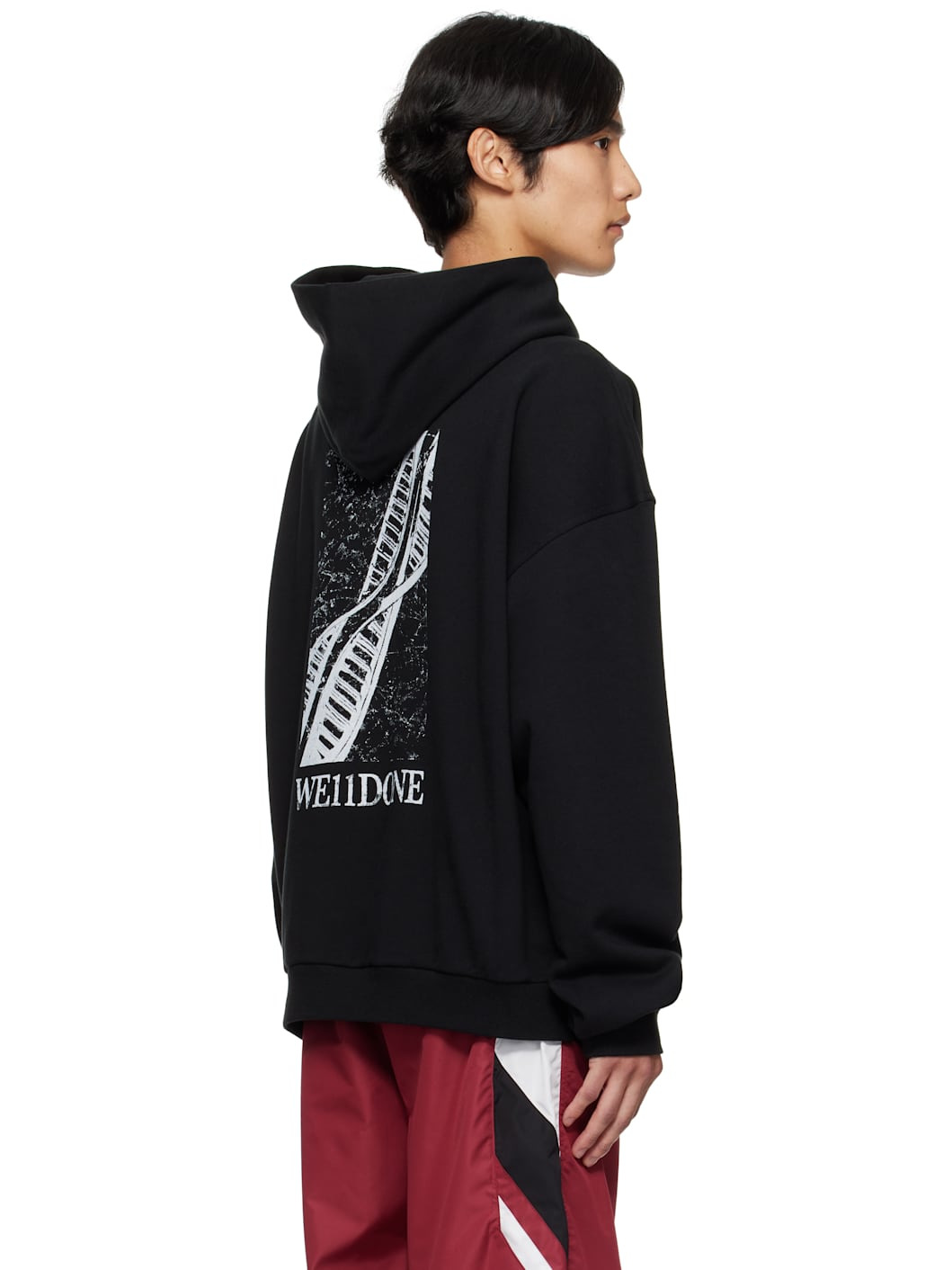 Black DNA Hoodie - 3