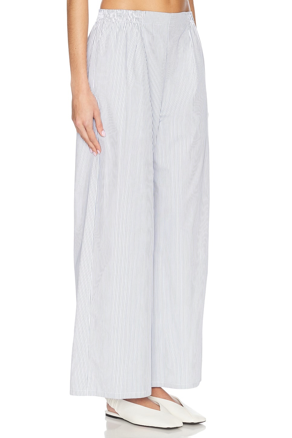 Yoshi Wide Leg Boxer Pant - 2