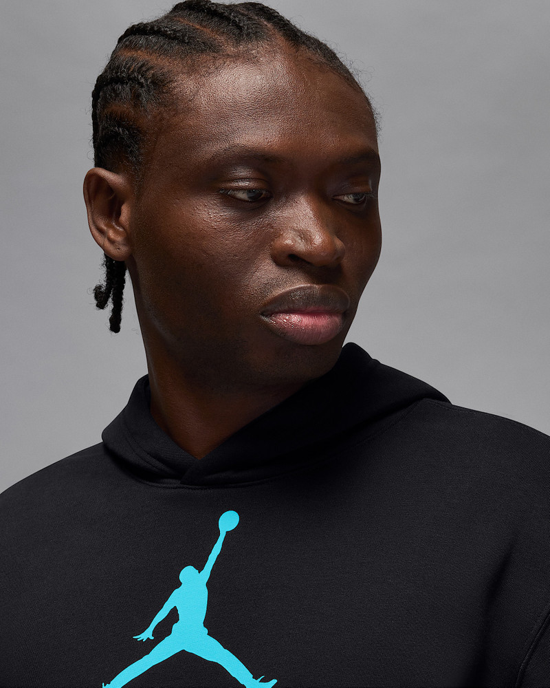 Jordan AJ11 Gamma Fleece Men's Pullover Hoodie 3