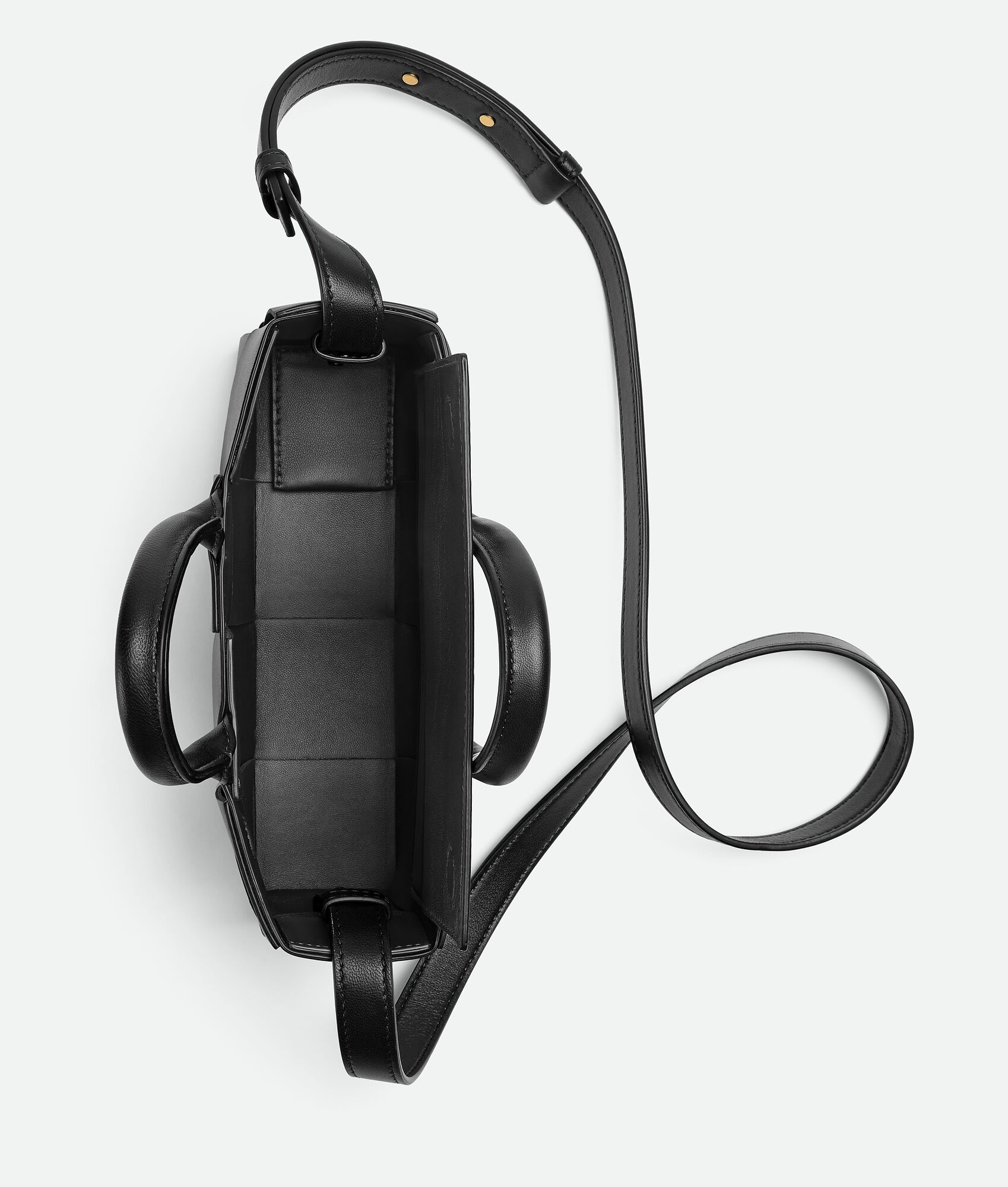Mini East-West Arco Tote - 3