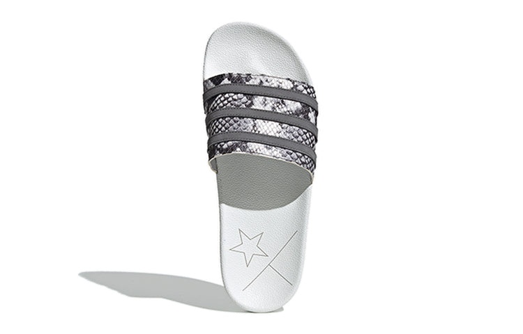 adidas Adilette 'Snakeskin' EH0166 - 3