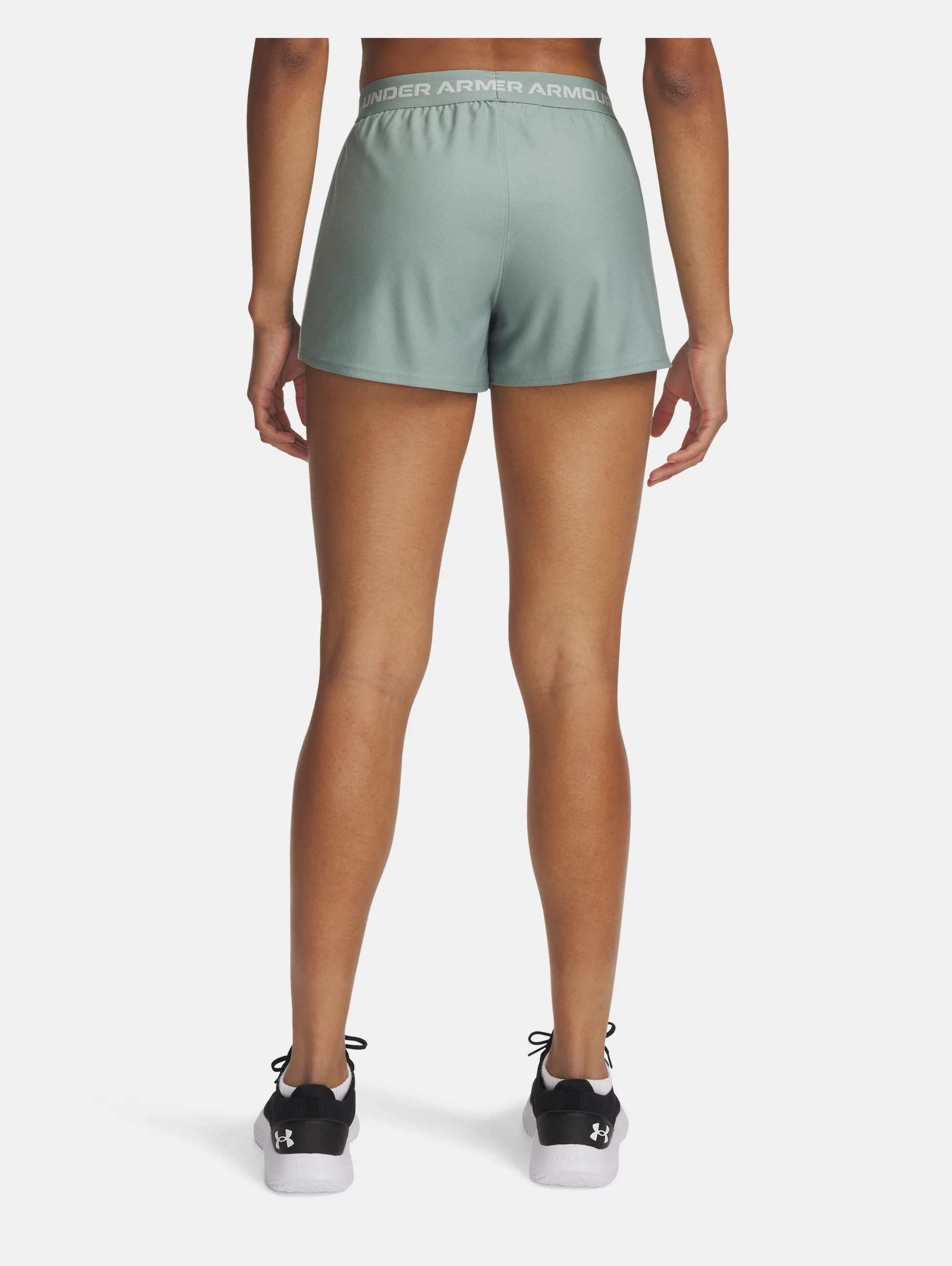 Women's UA Tech™ Play Up Shorts - 2
