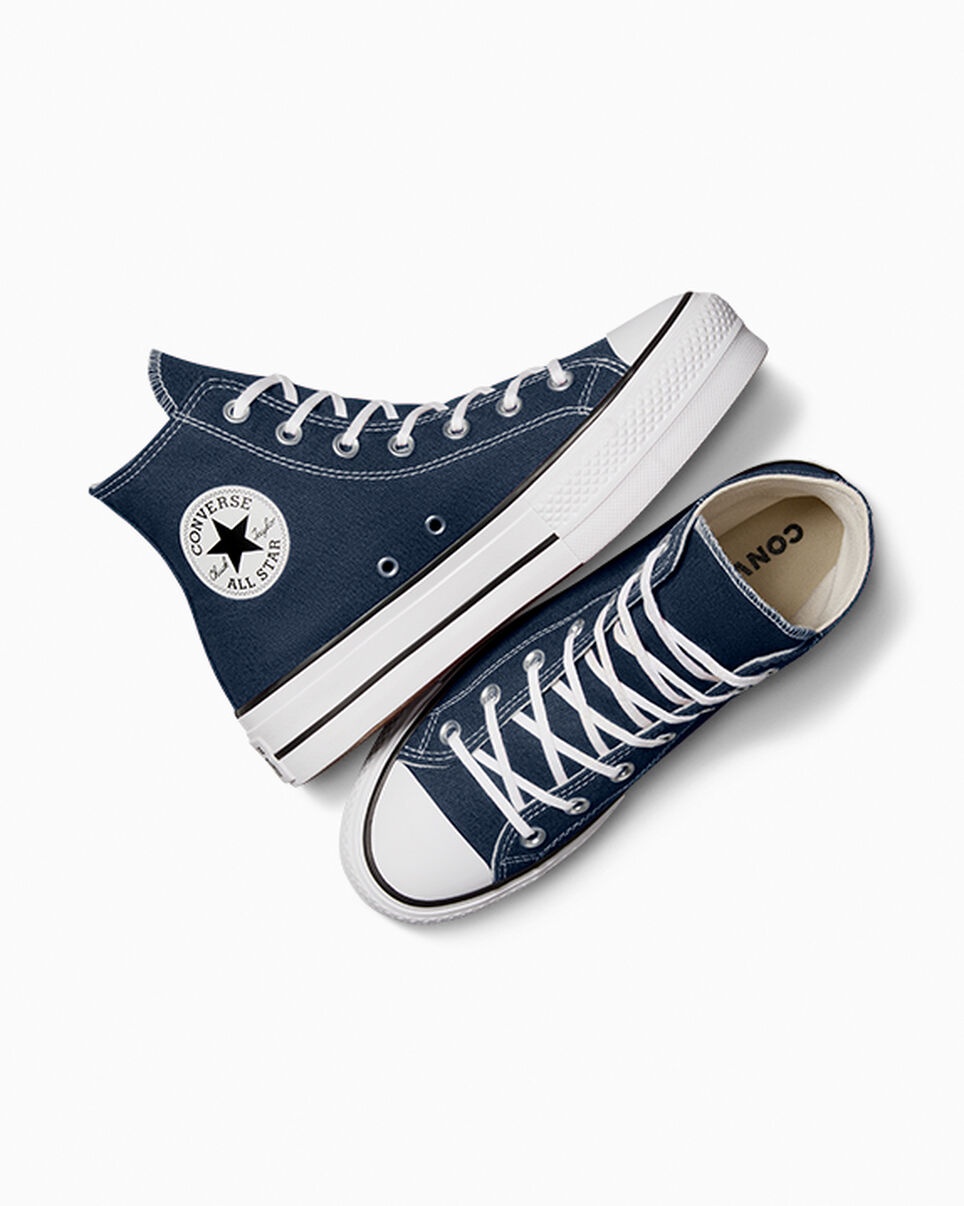 Chuck Taylor All Star Lift Platform Canvas - 5