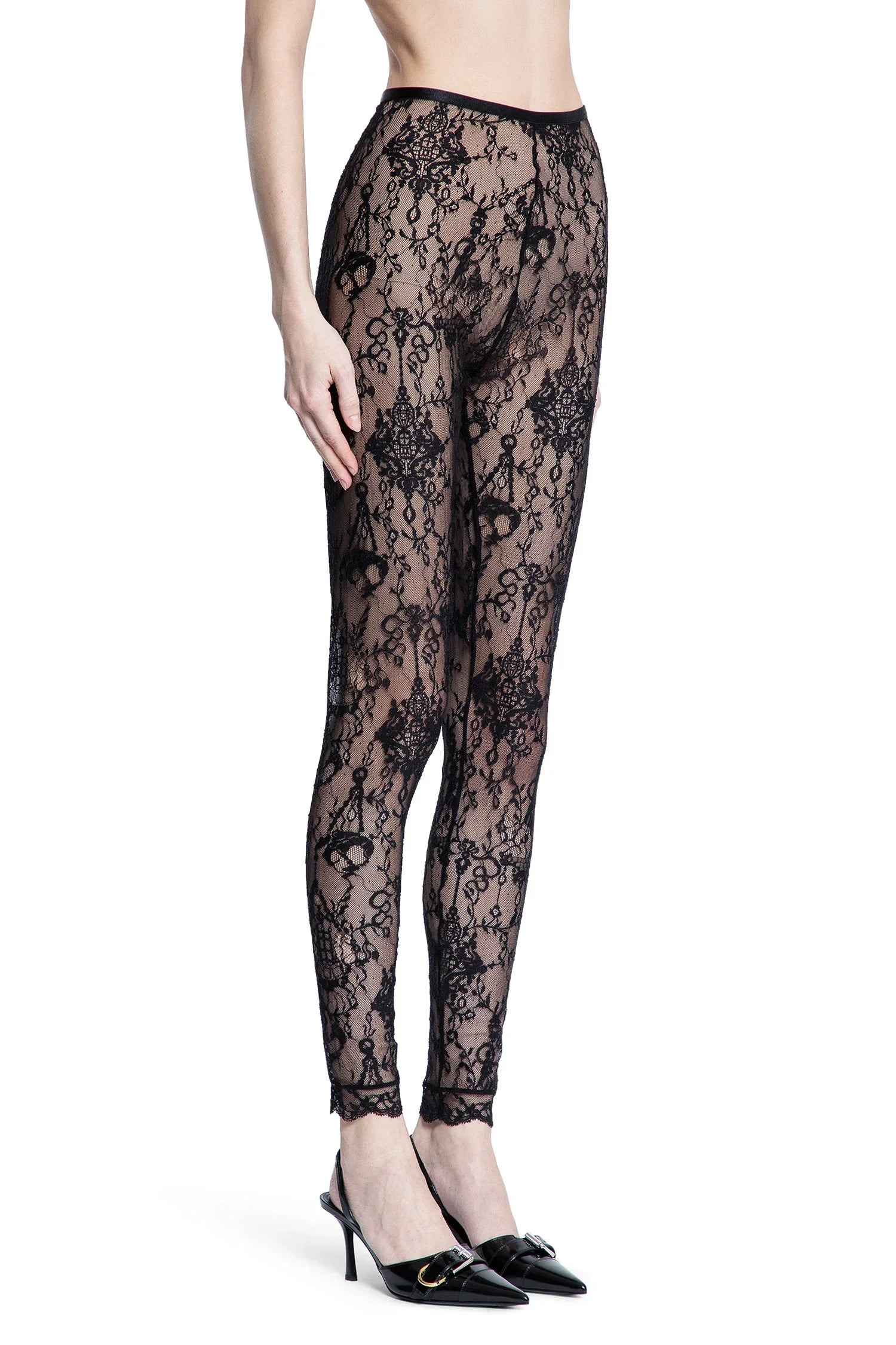 Chandelier-Lace-Leggings - 2