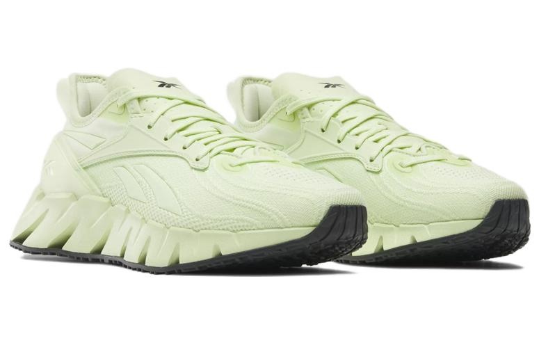 (WMNS) Reebok Zig Kinetica 3 'Citrus Glow' 100034222 - 3