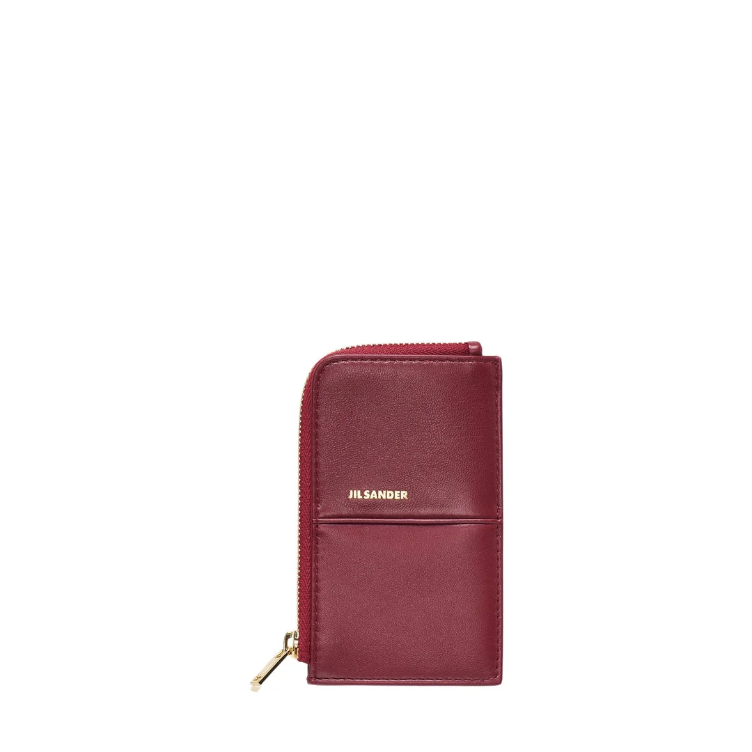 Envelope Zip Card Case - 1