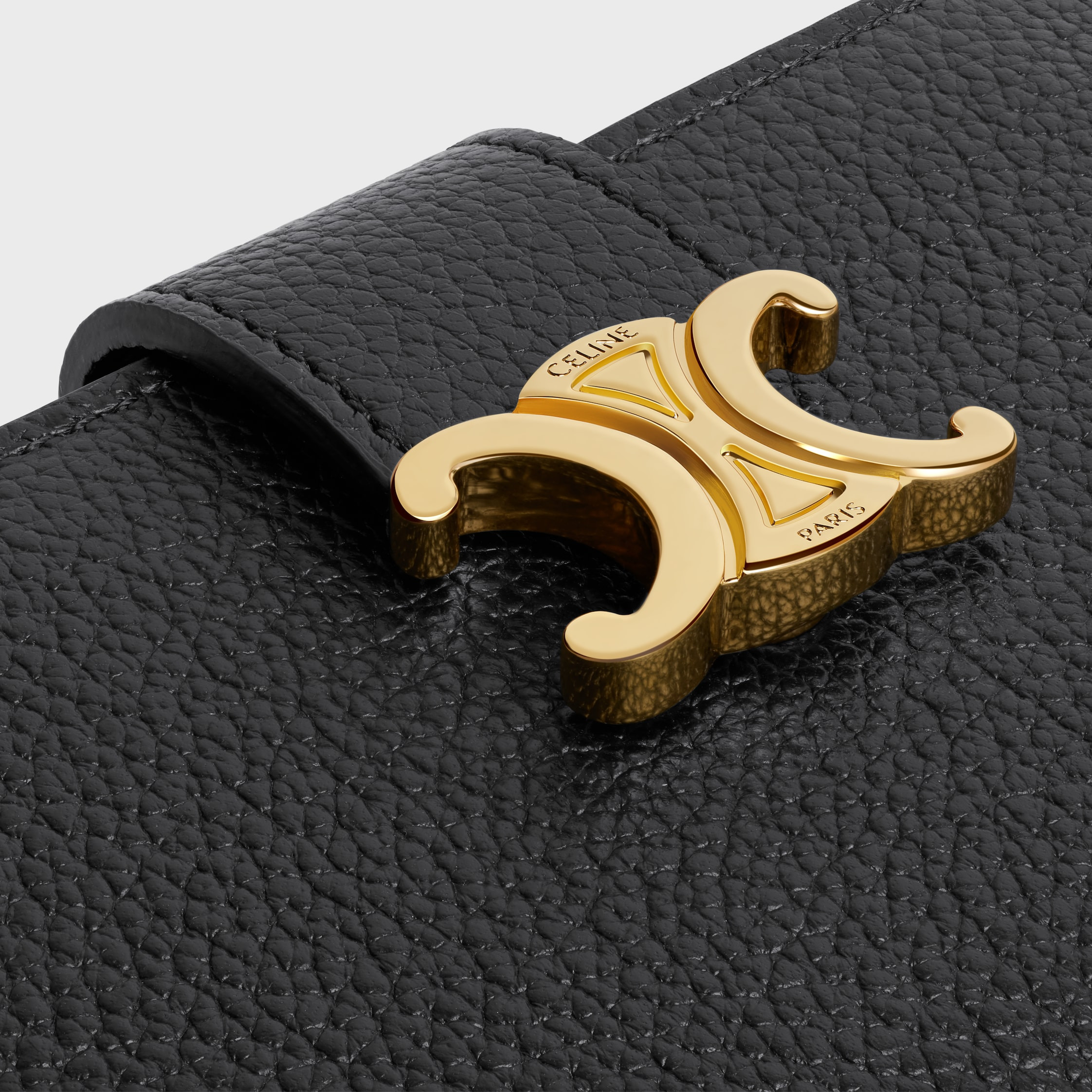 FINE WALLET CELINE VICTOIRE in SUPPLE CALFSKIN - 5