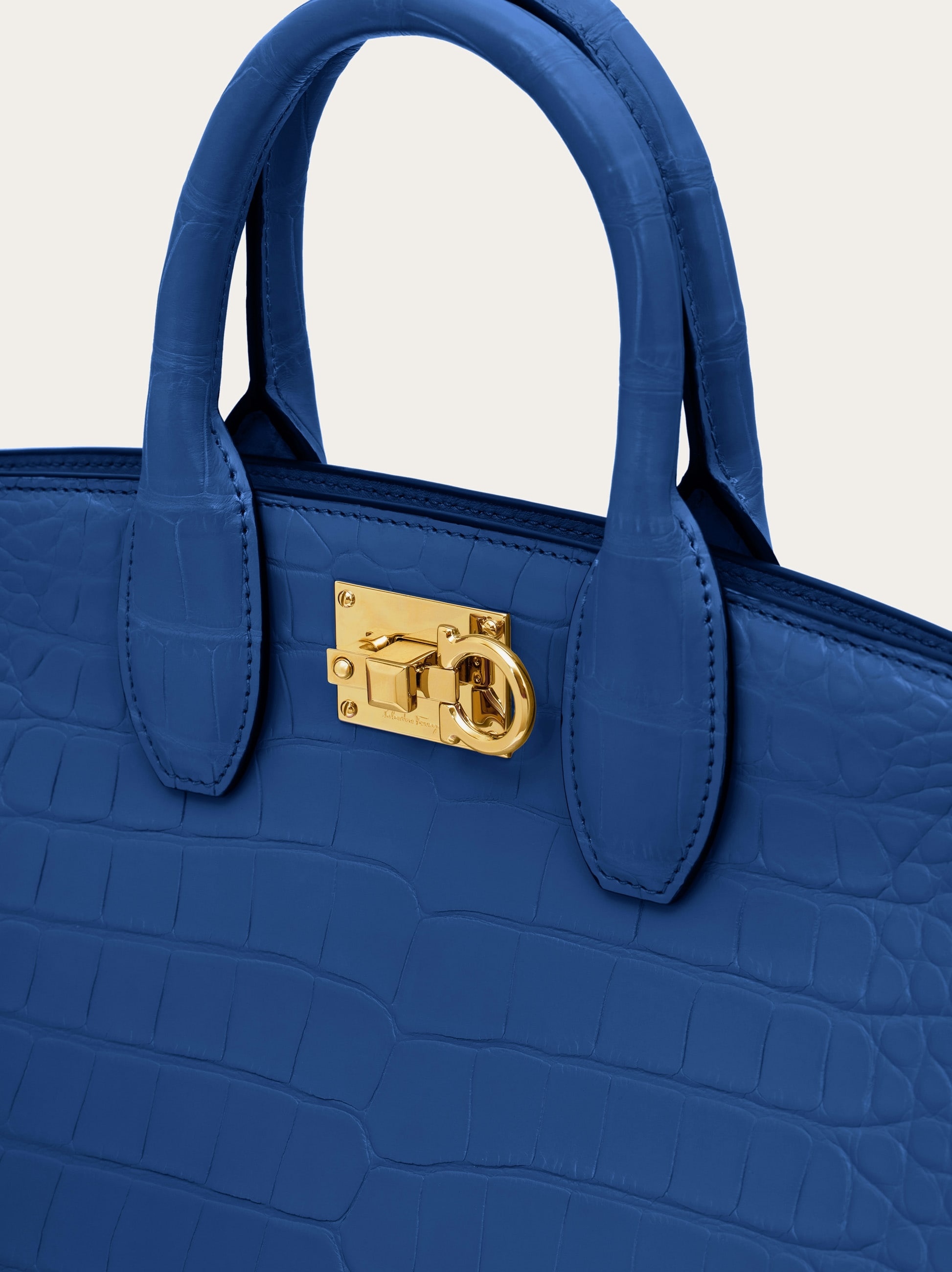 Ferragamo Studio Box bag (M) - 8