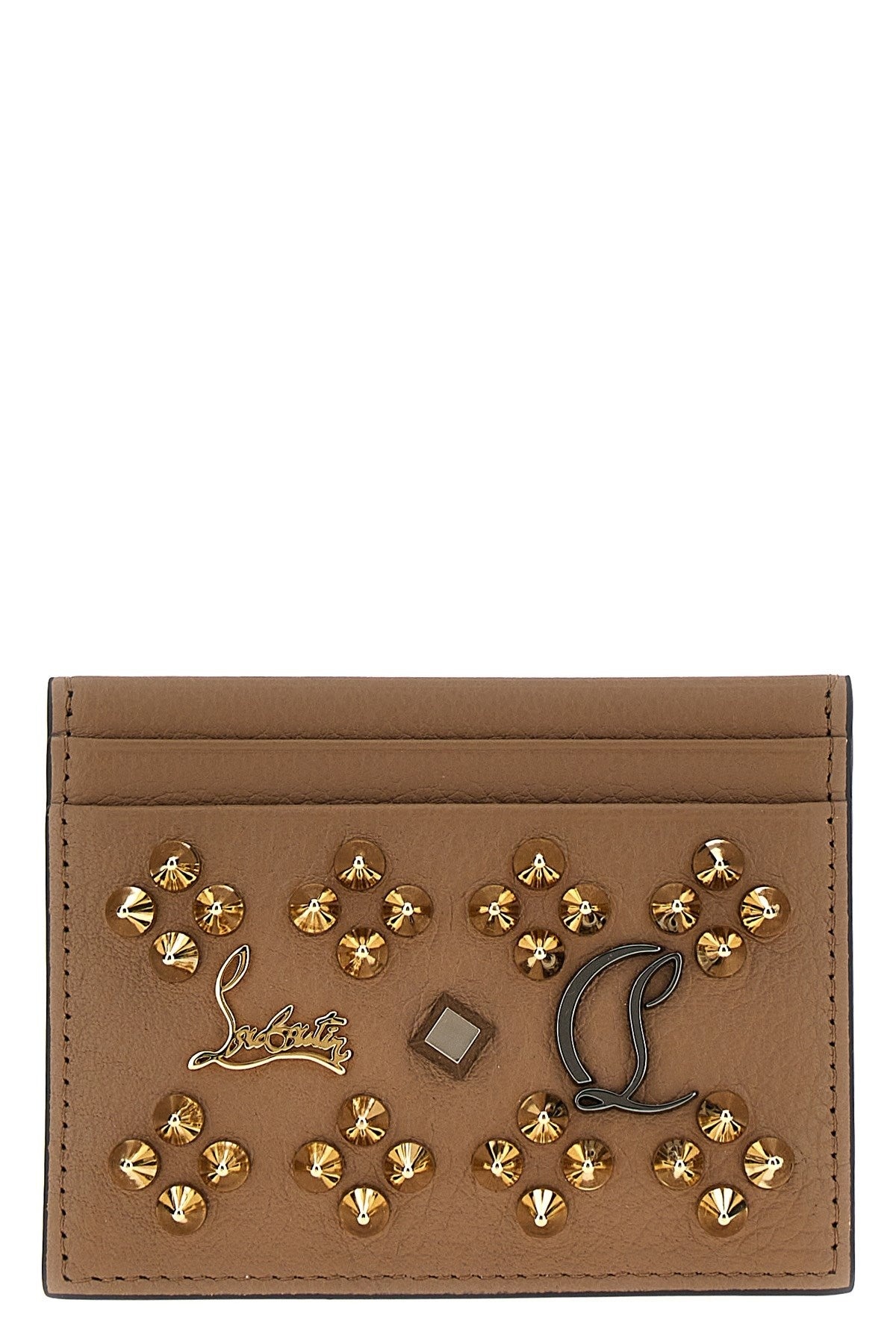 Christian Louboutin Women 'Kios' Card Holder - 1