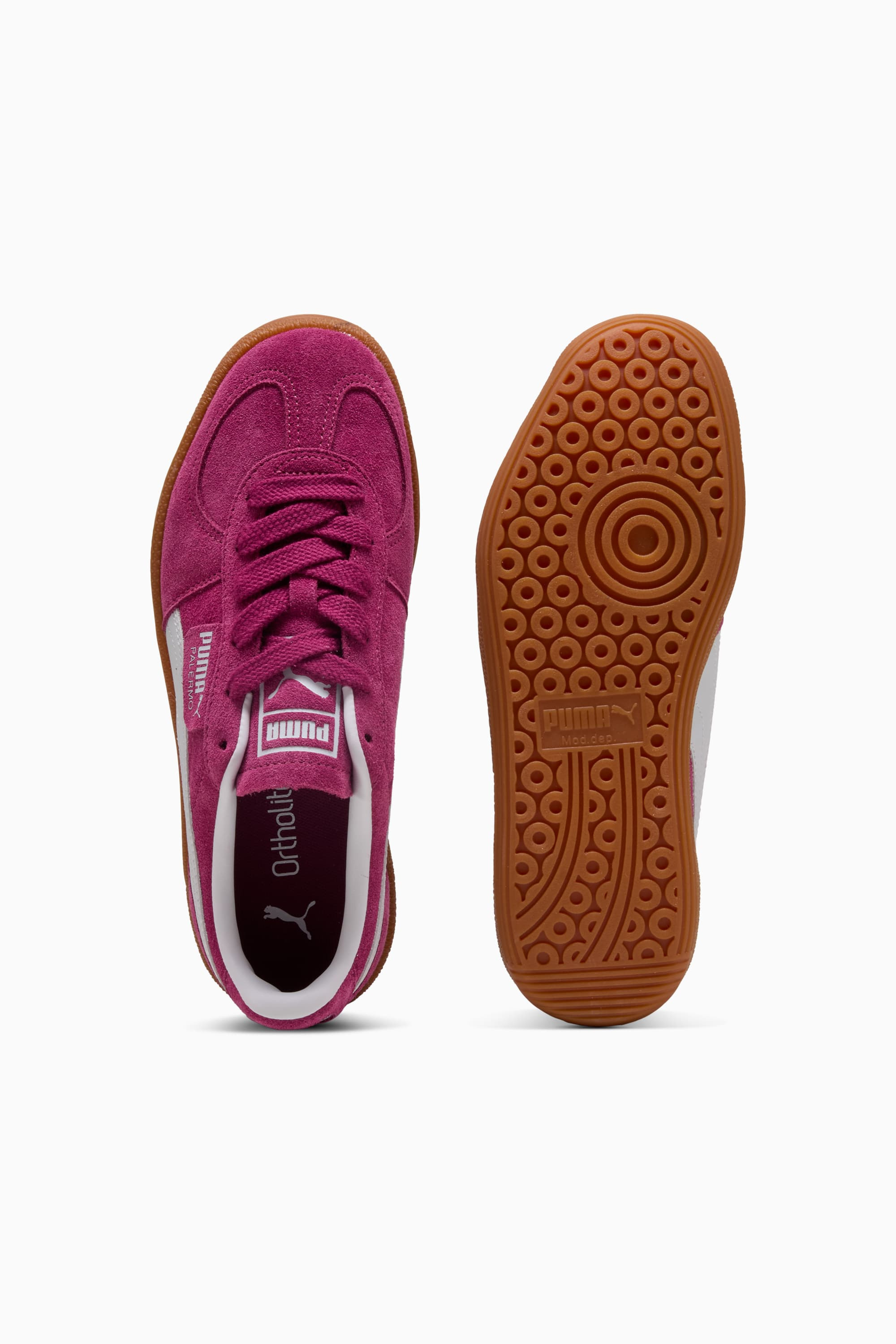 Palermo Women's Sneakers - 4