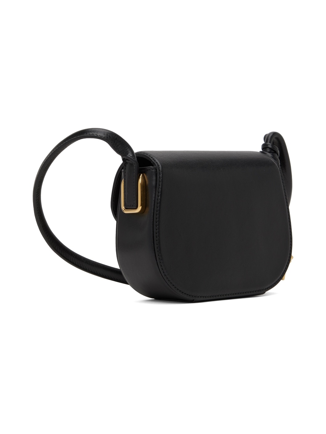 Black Mini Desiree Crossbody Bag - 3