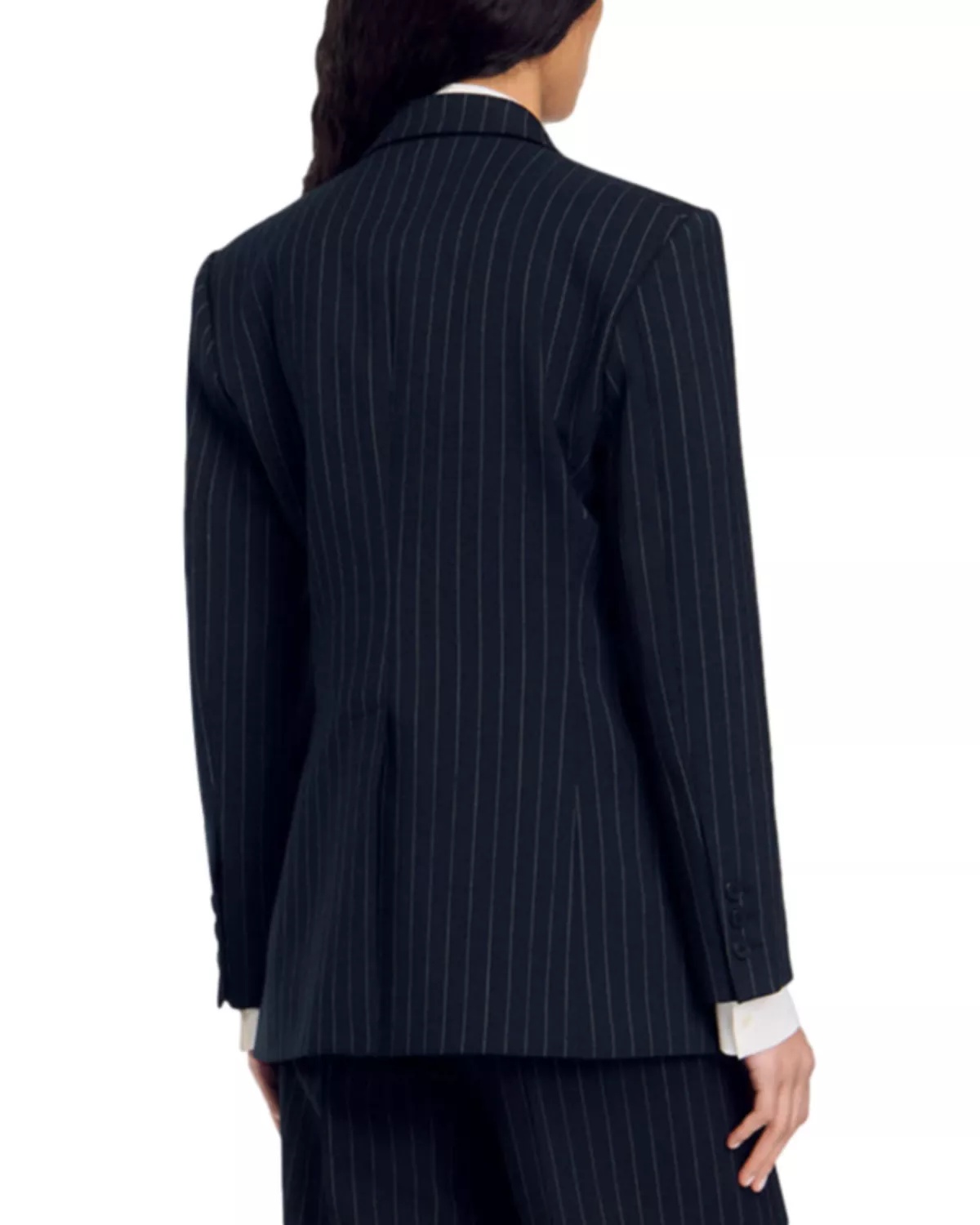 Courbevoie Striped Blazer - 3