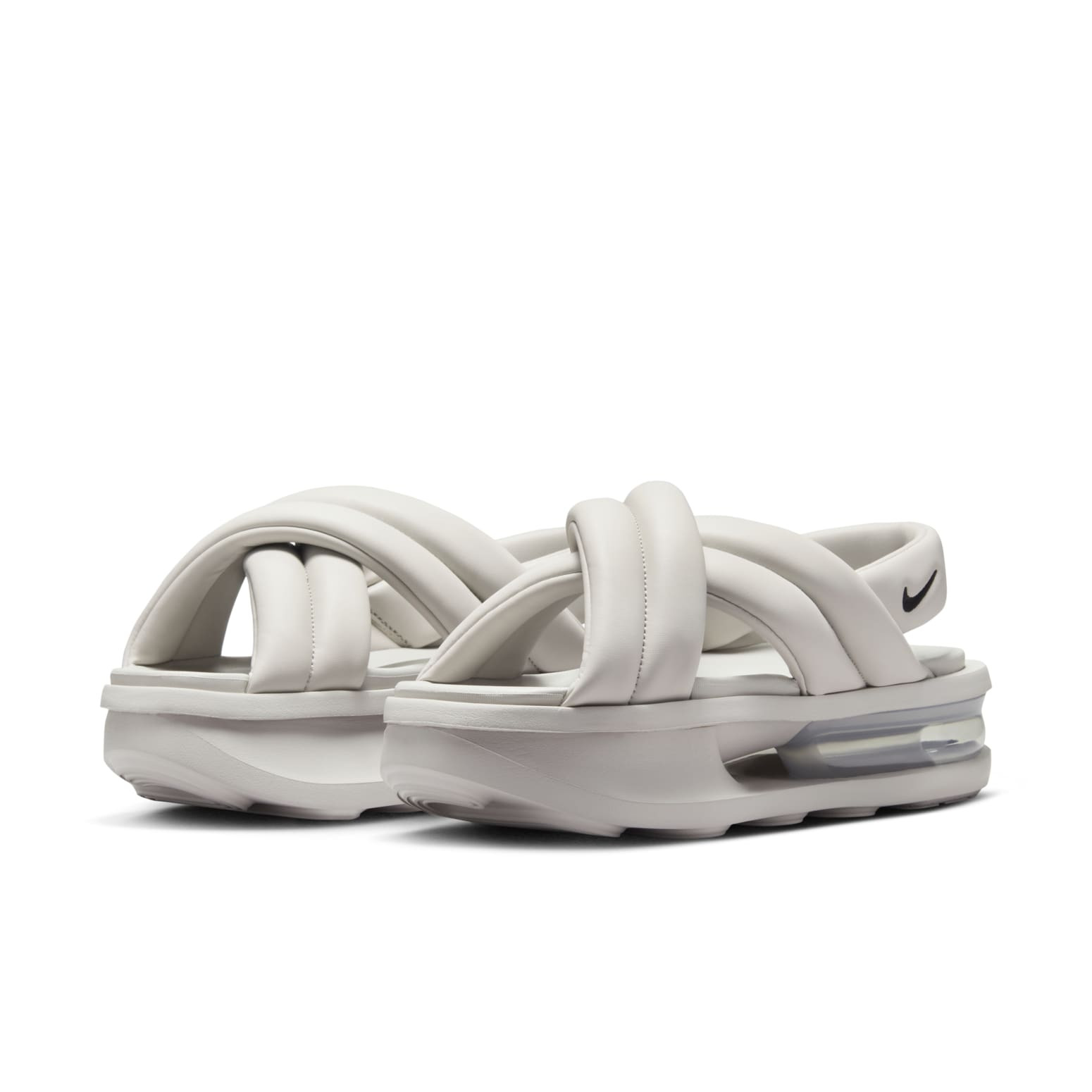 (WMNS) Nike Air Max Isla Sandals 'Light Iron Ore' HJ7191-014 - 3