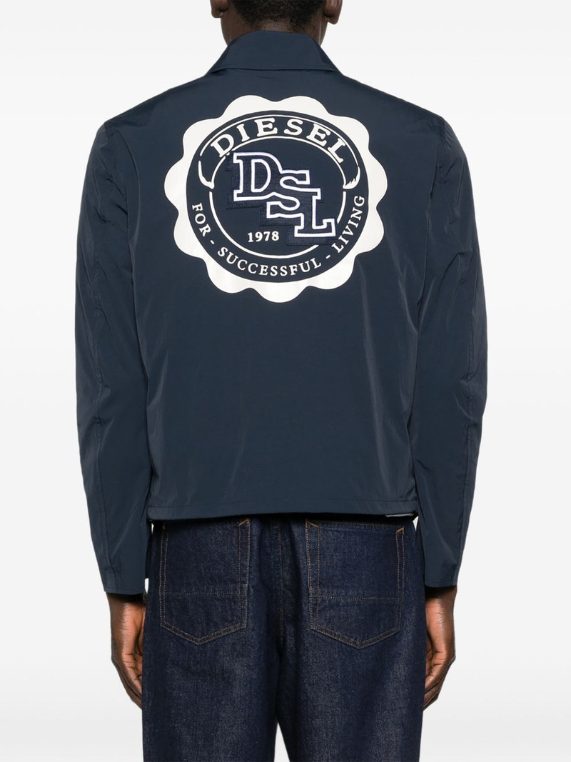 badge button jacket 4