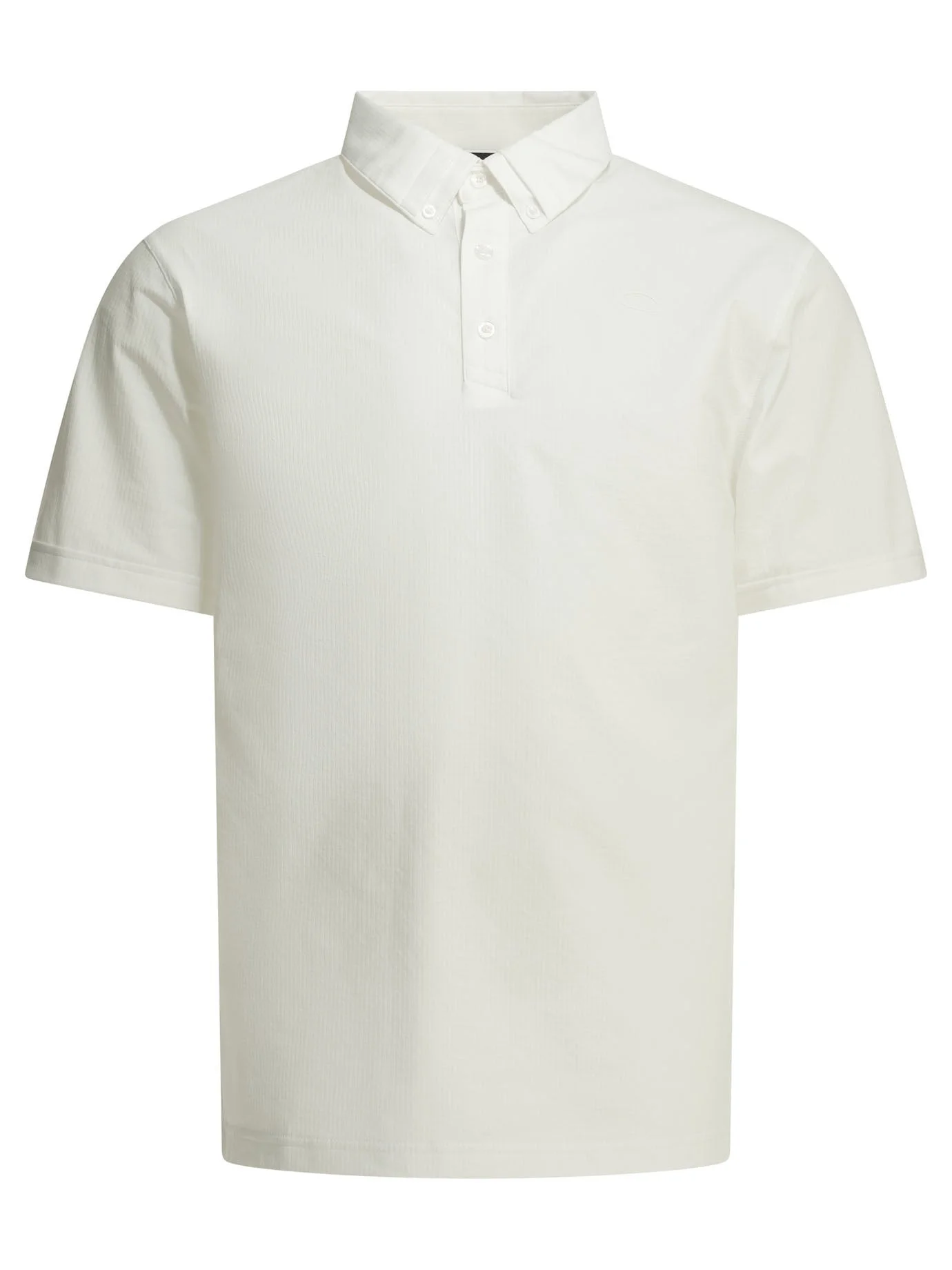 Oakley O-synk Pack Seersucker 2.0 Polo Shirt With Buttons - 1