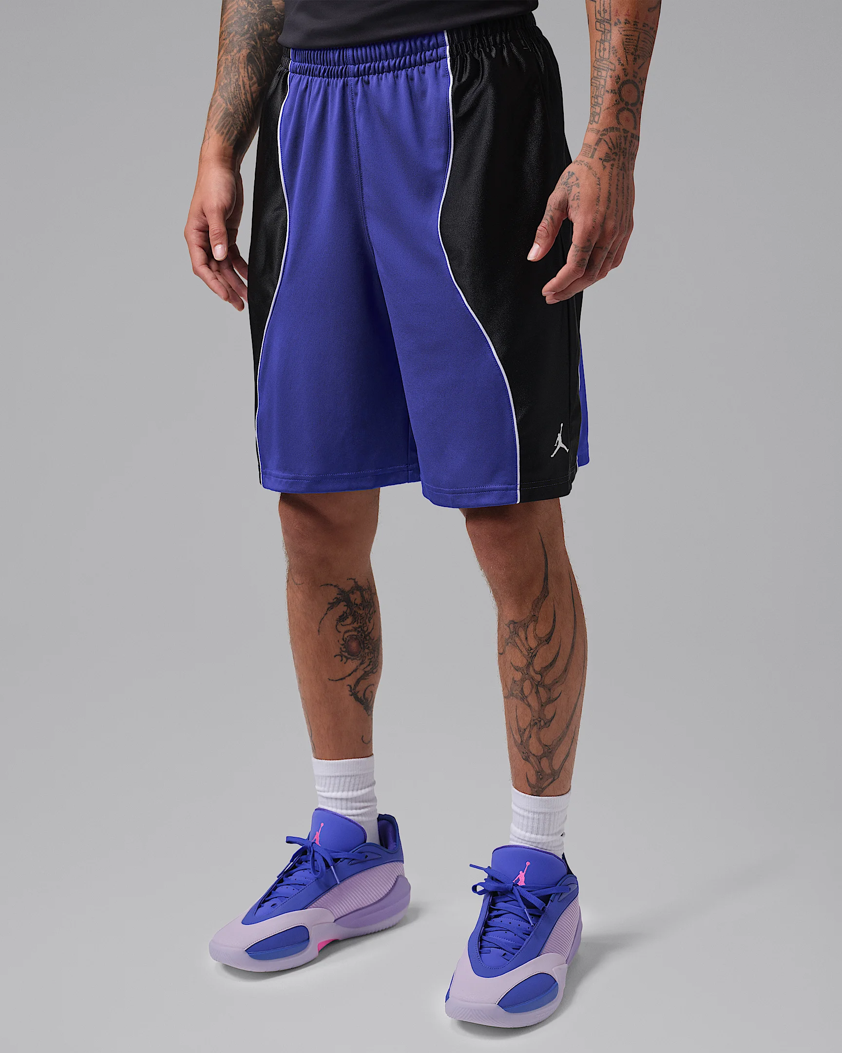 Jordan Sport Men's Dri-FIT 9" Y2K Shorts - 1