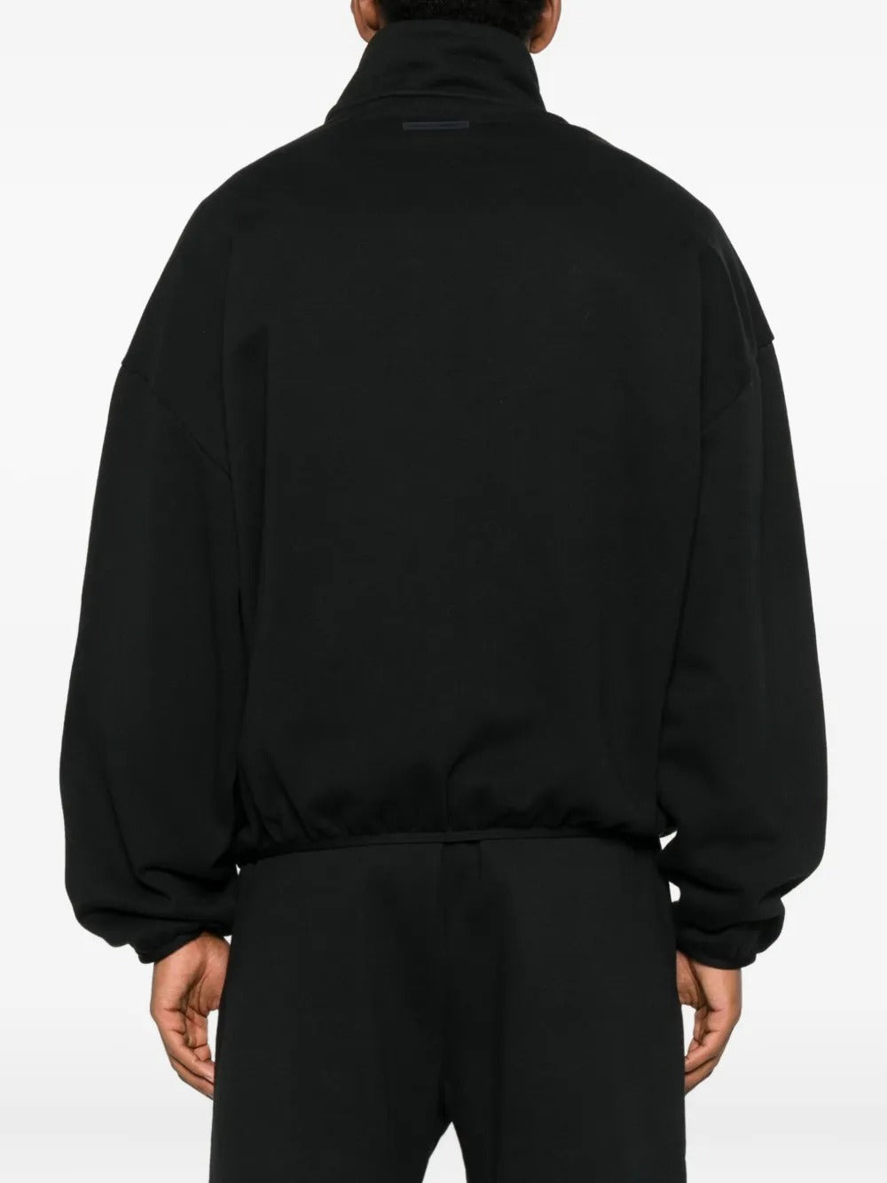 FEAR OF GOD ESSENTIALS - Men Modern Fit Fleece Track Jacket - 3