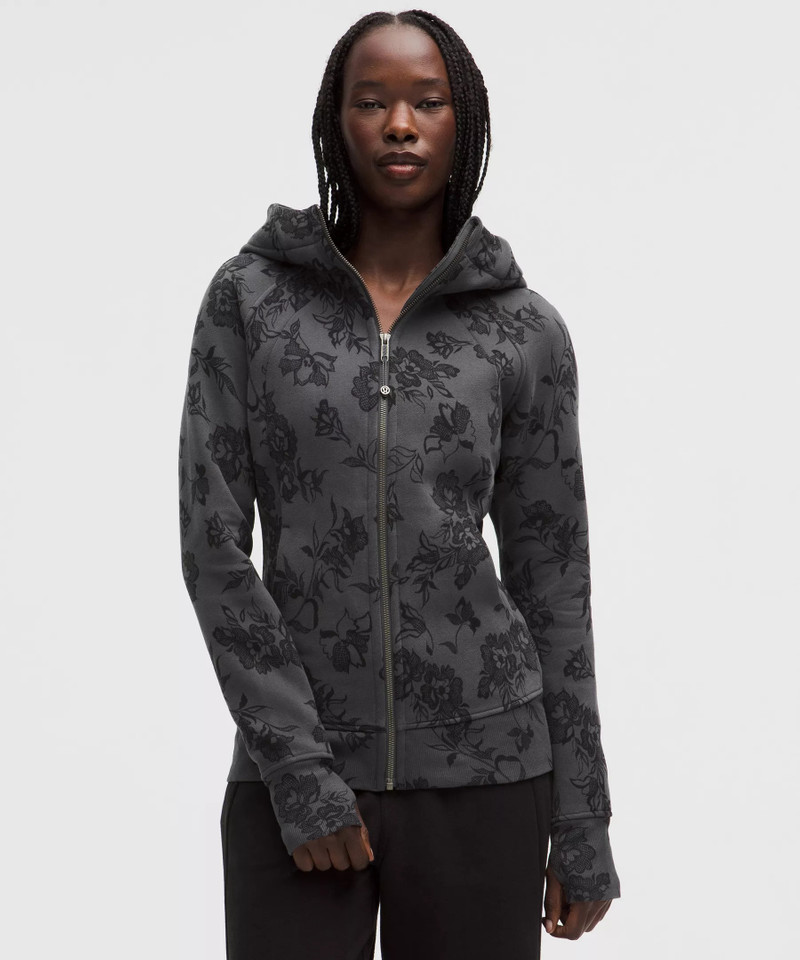 Scuba Full-Zip Hoodie 1
