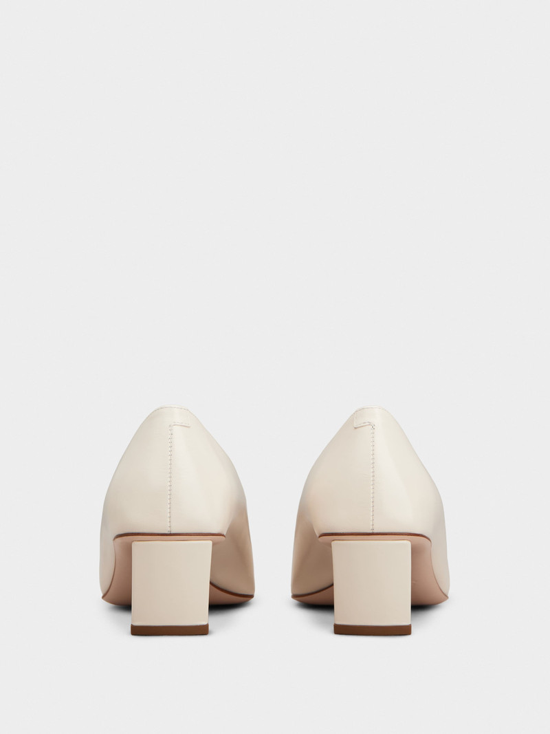 Roger Vivier Belle Vivier Pumps in leather outlook