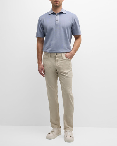 Brioni Men's Cotton-Stretch 5-Pocket Pants outlook
